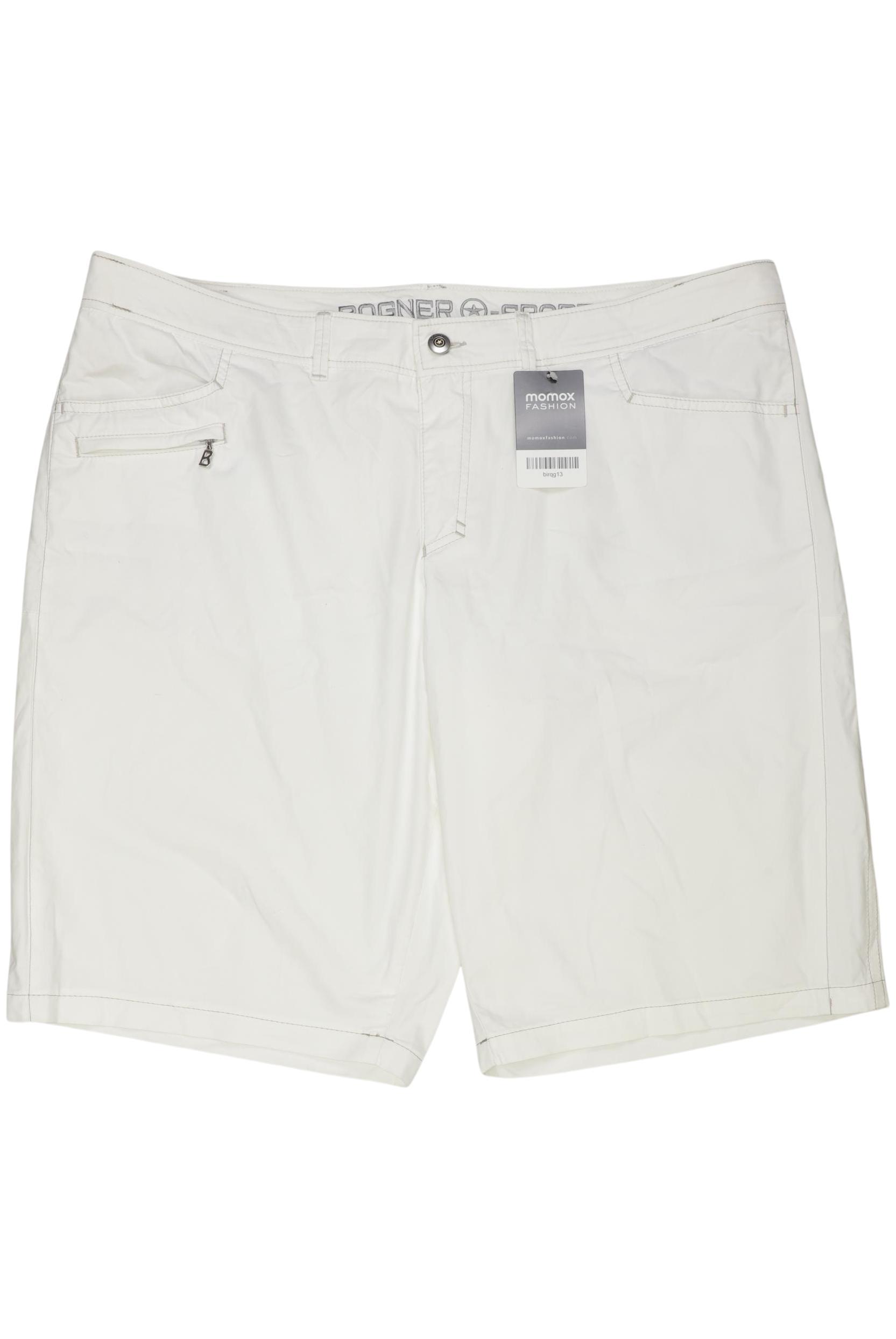 

Bogner Damen Shorts, weiß, Gr. 46