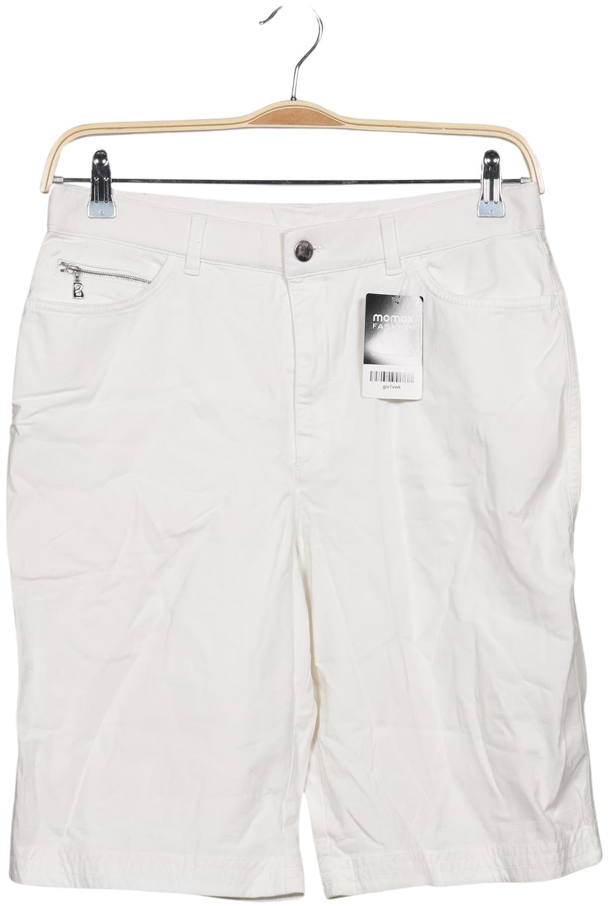 

Bogner Damen Shorts, weiß, Gr. 31