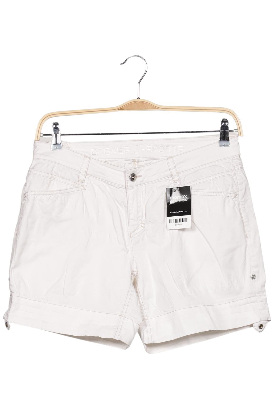 

Bogner Damen Shorts, weiß, Gr. 32