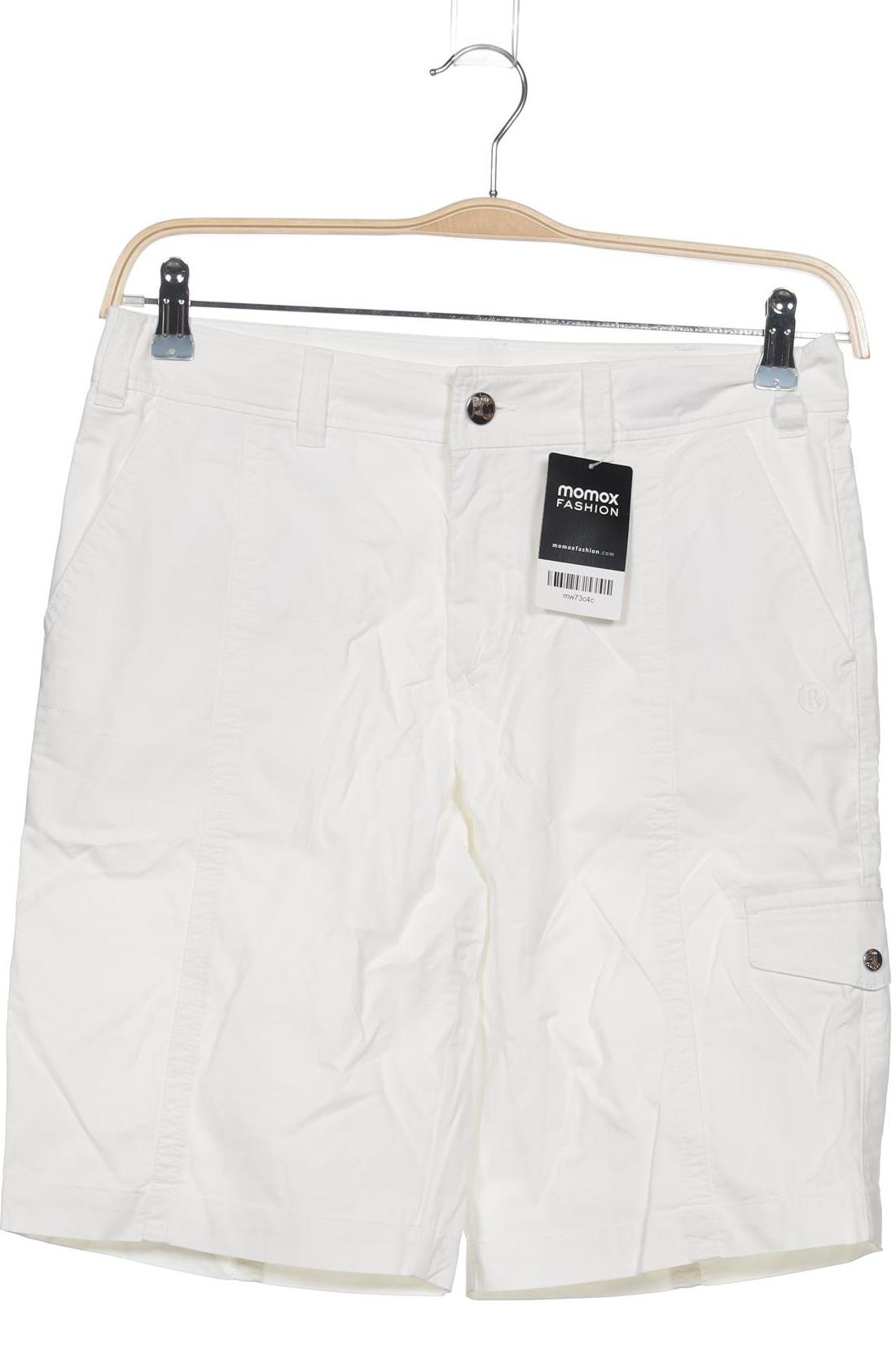 

Bogner Damen Shorts, cremeweiß, Gr. 38