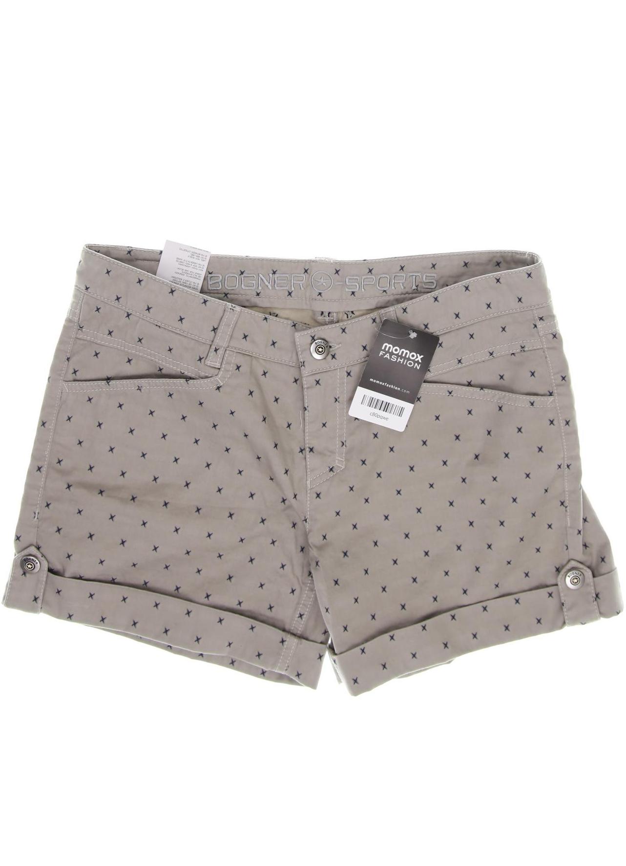

Bogner Damen Shorts, grau, Gr. 36
