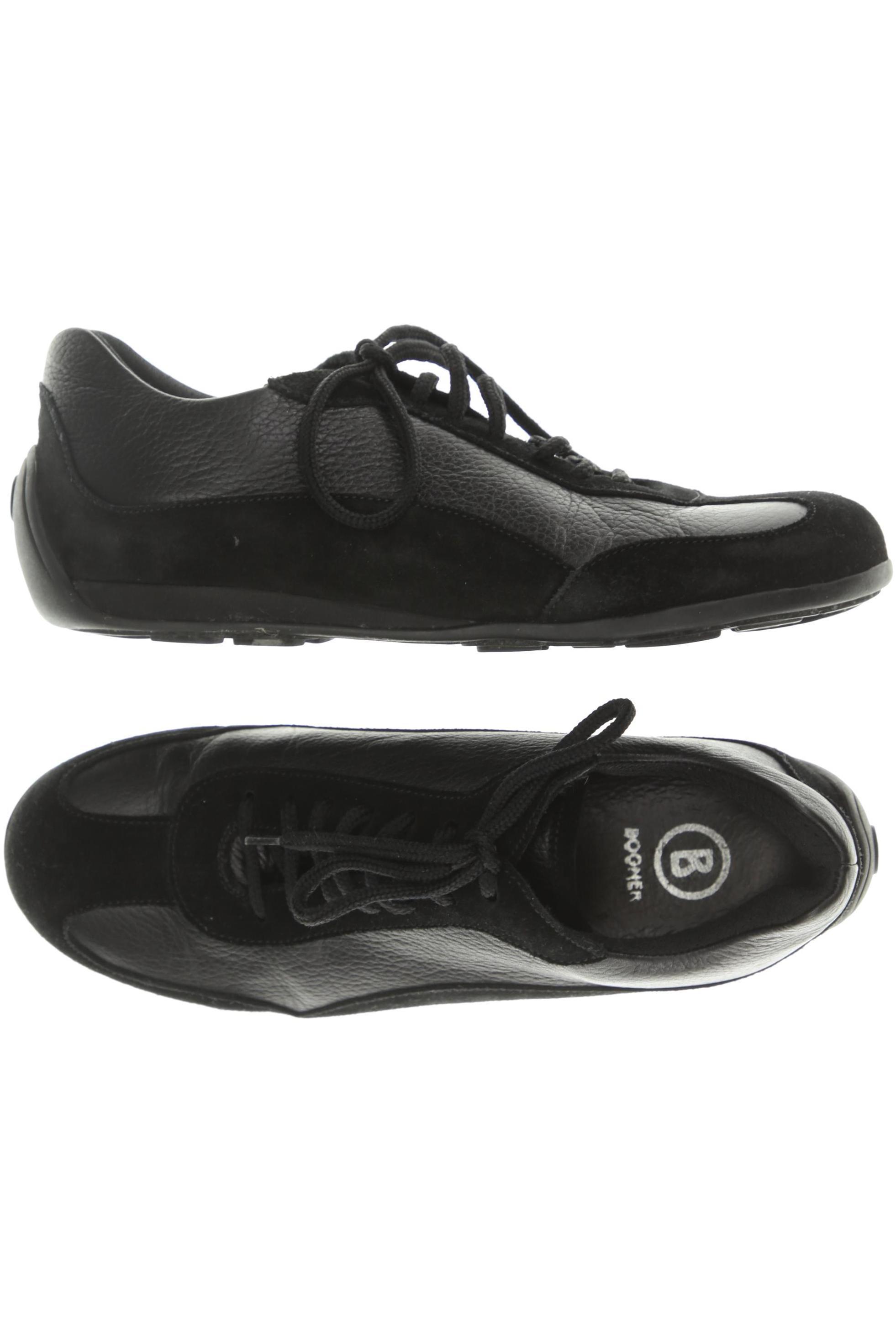 

Bogner Damen Sneakers, schwarz, Gr. 37