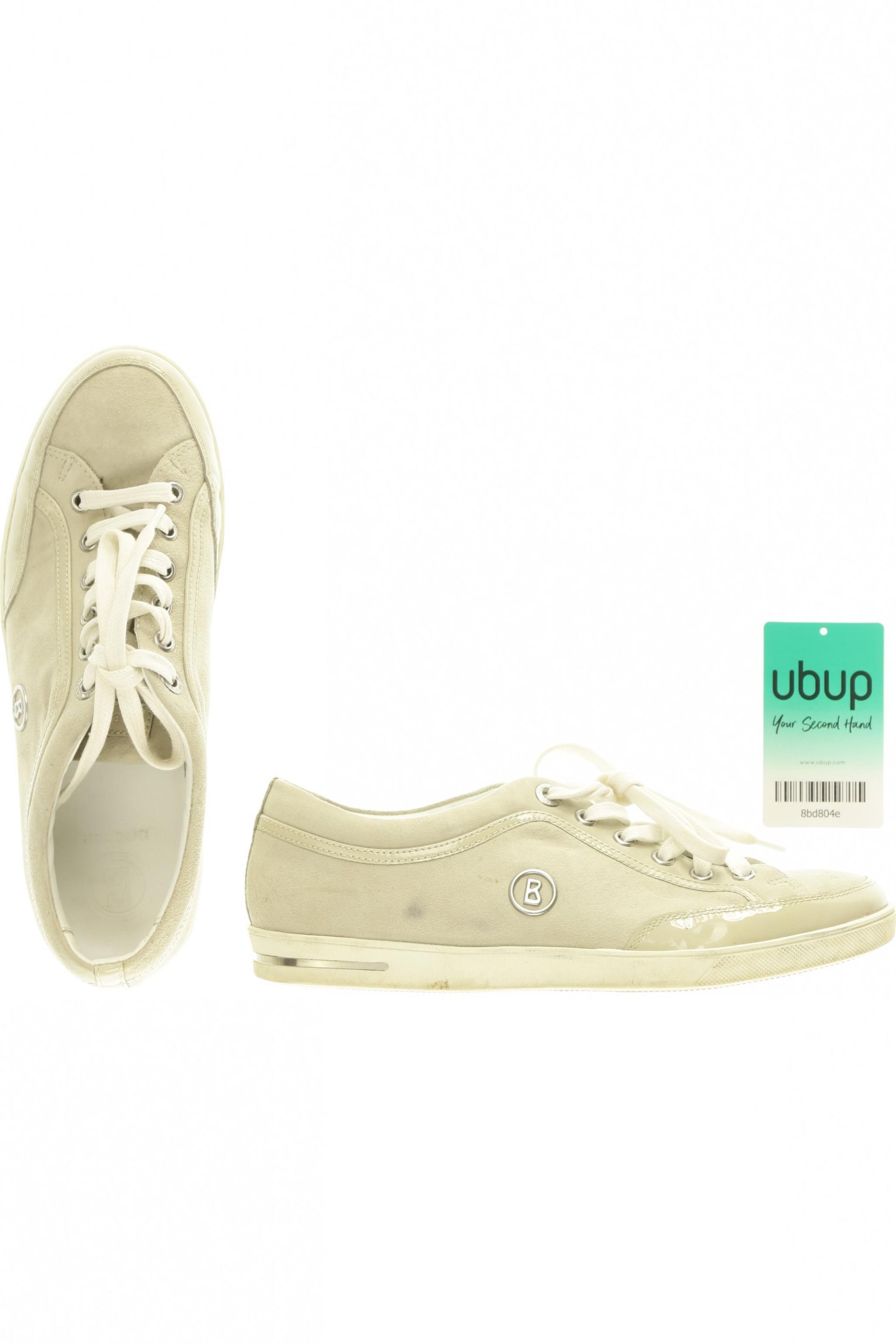 

Bogner Damen Sneakers, beige, Gr. 37.5