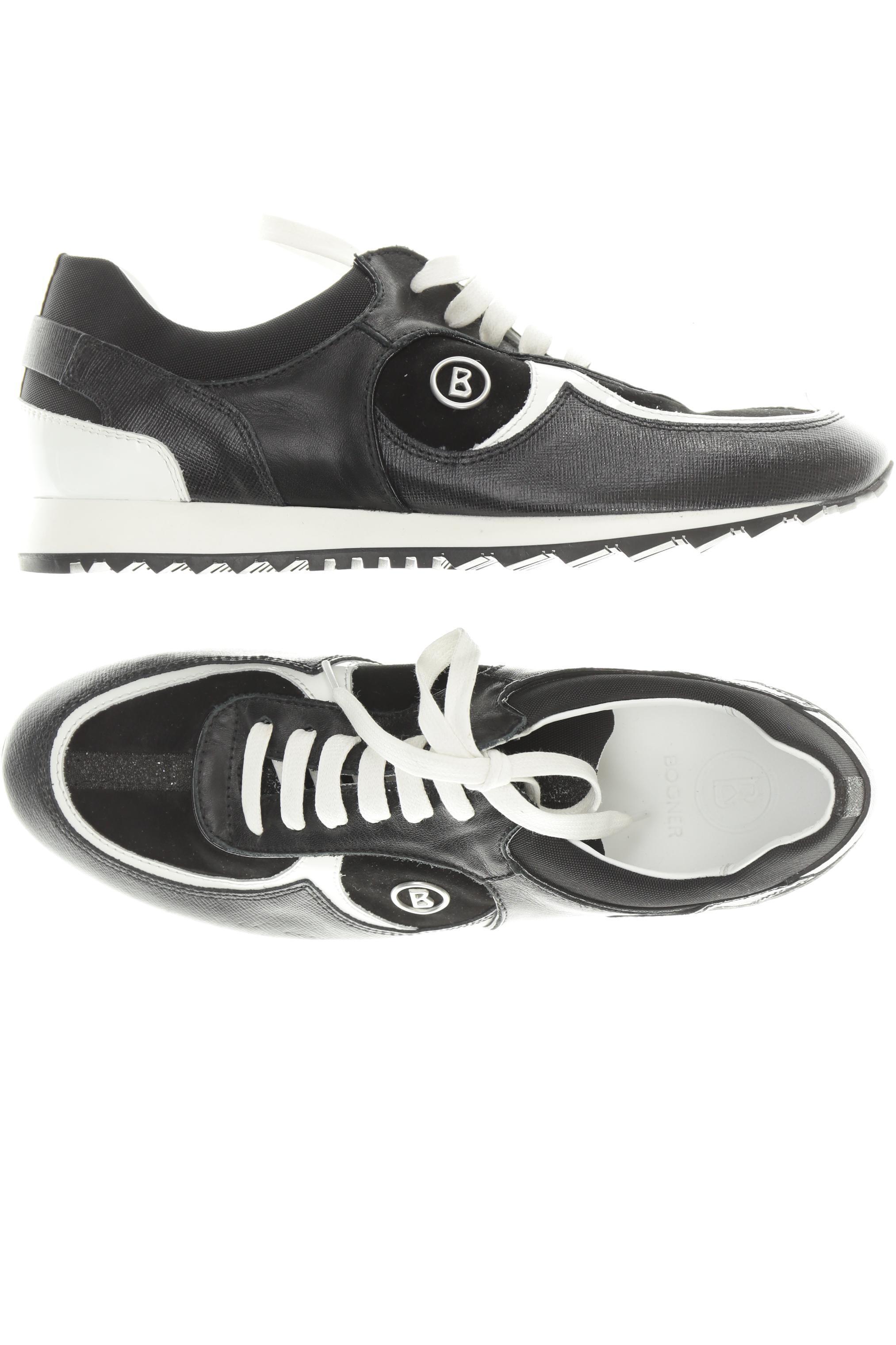 

Bogner Damen Sneakers, schwarz, Gr. 39