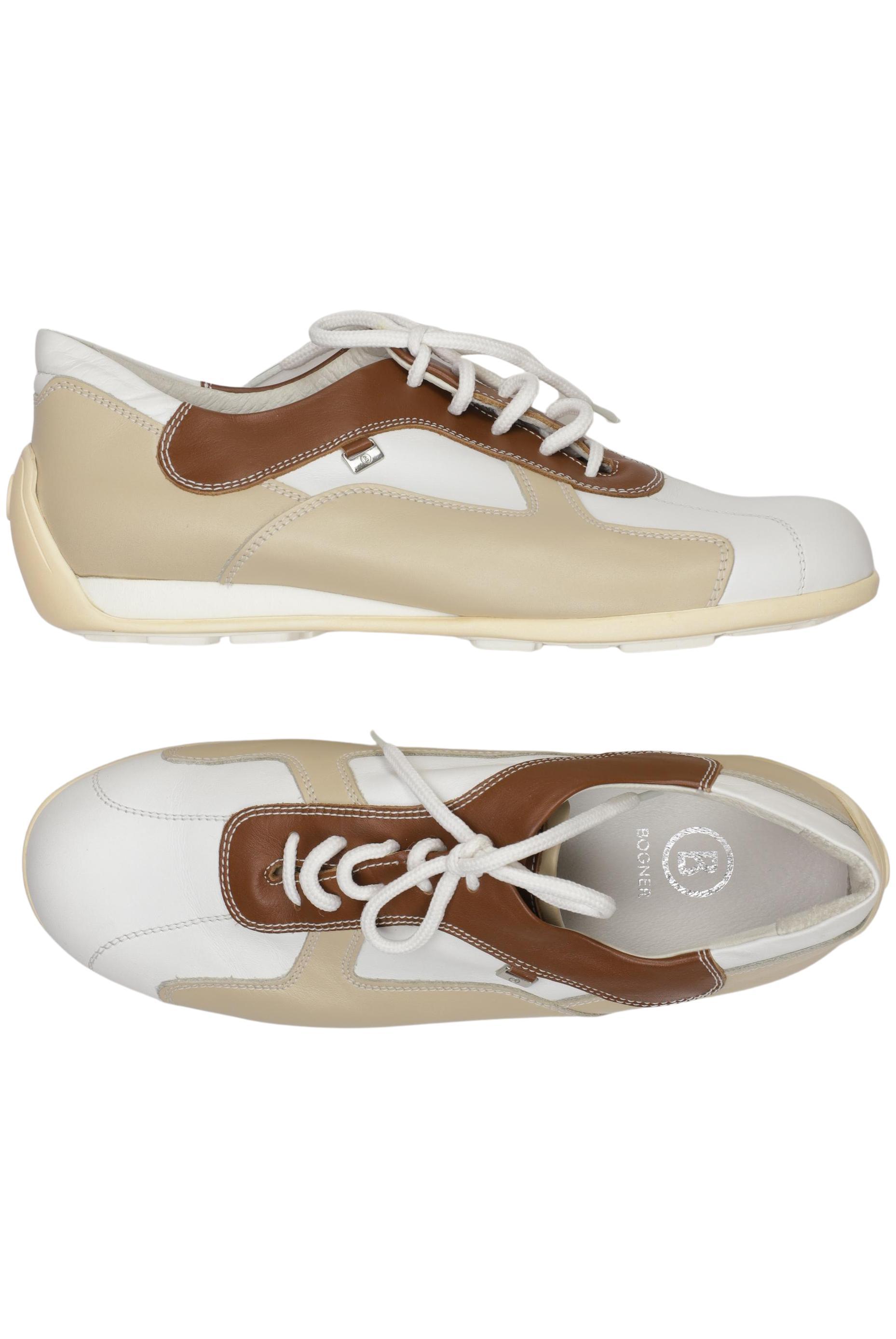 

Bogner Damen Sneakers, weiß, Gr. 40