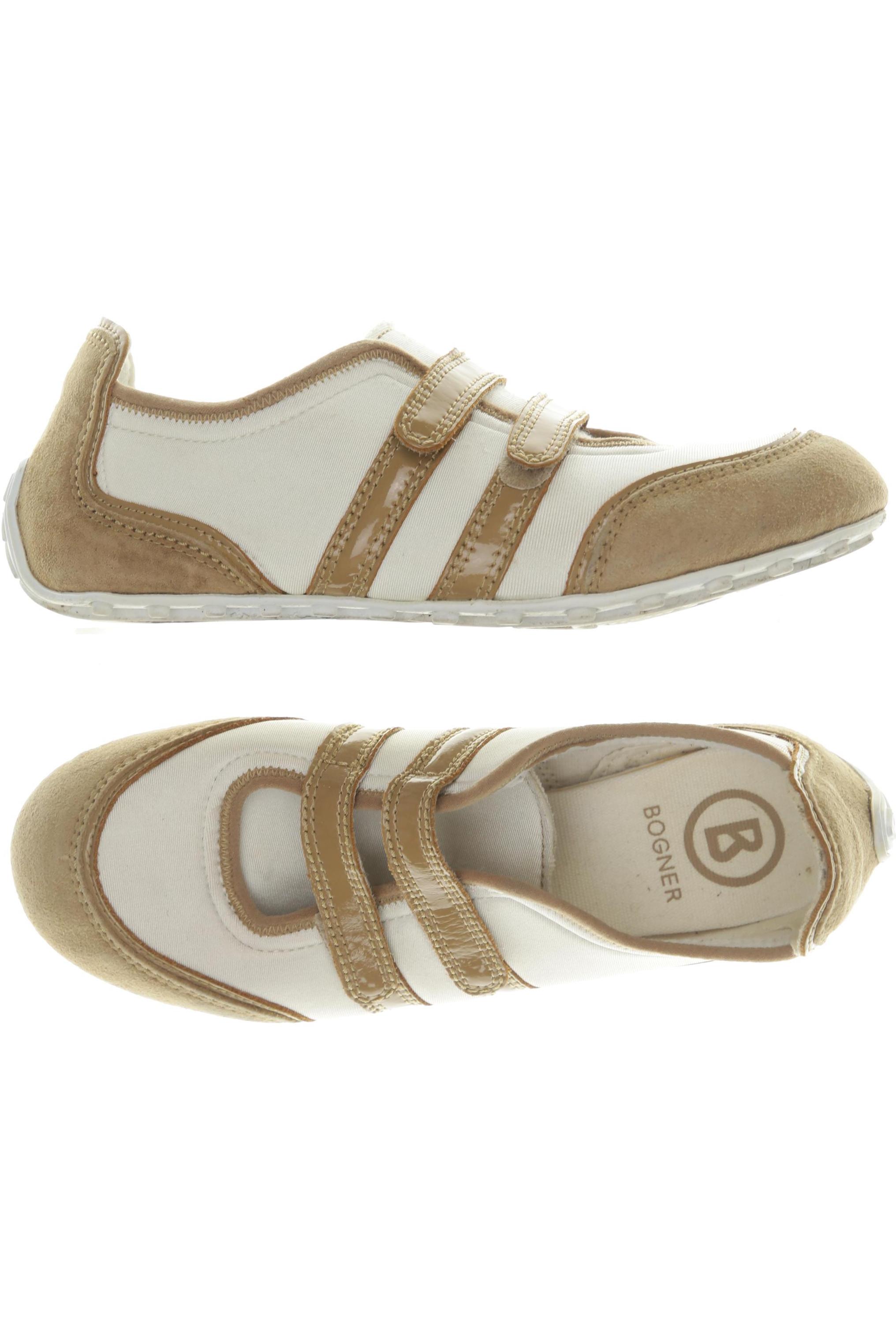 

Bogner Damen Sneakers, braun, Gr. 37