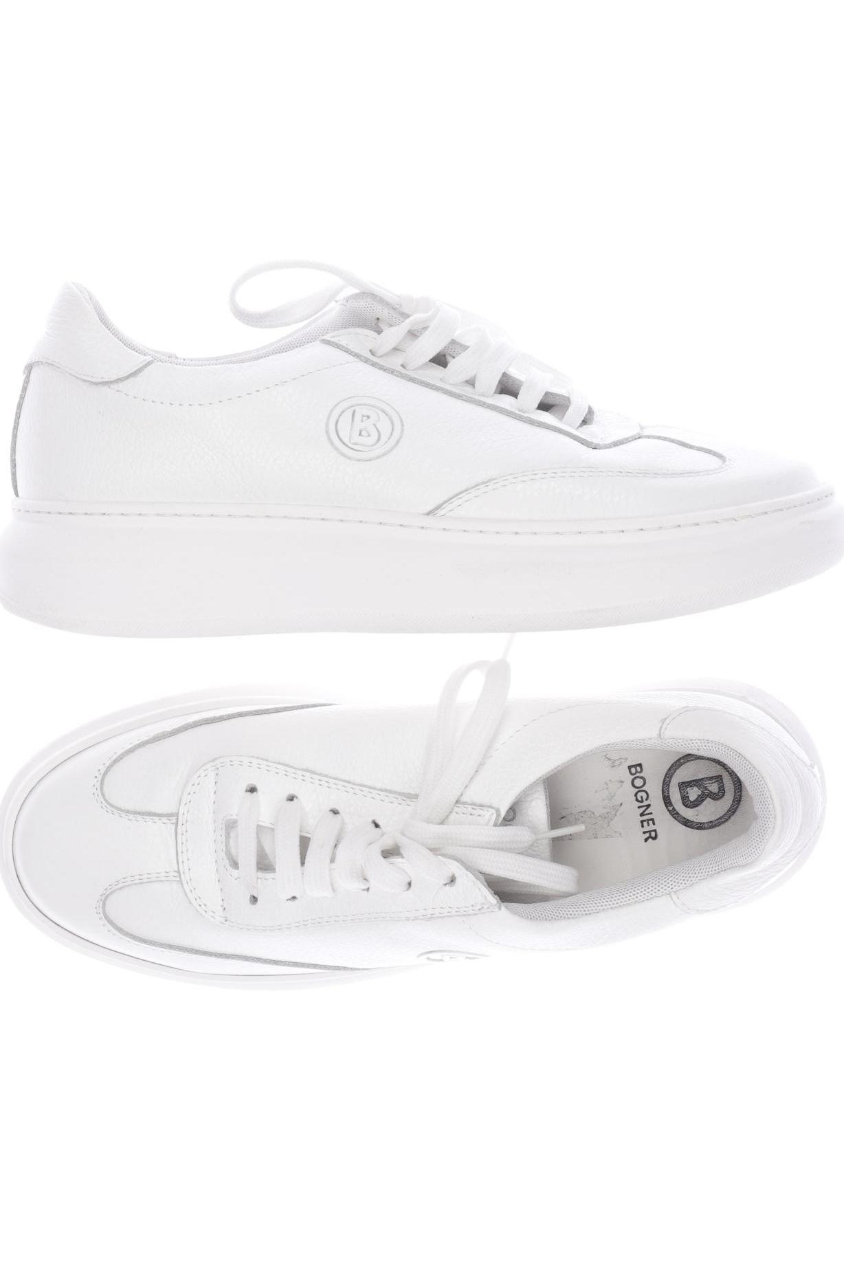 

Bogner Damen Sneakers, weiß