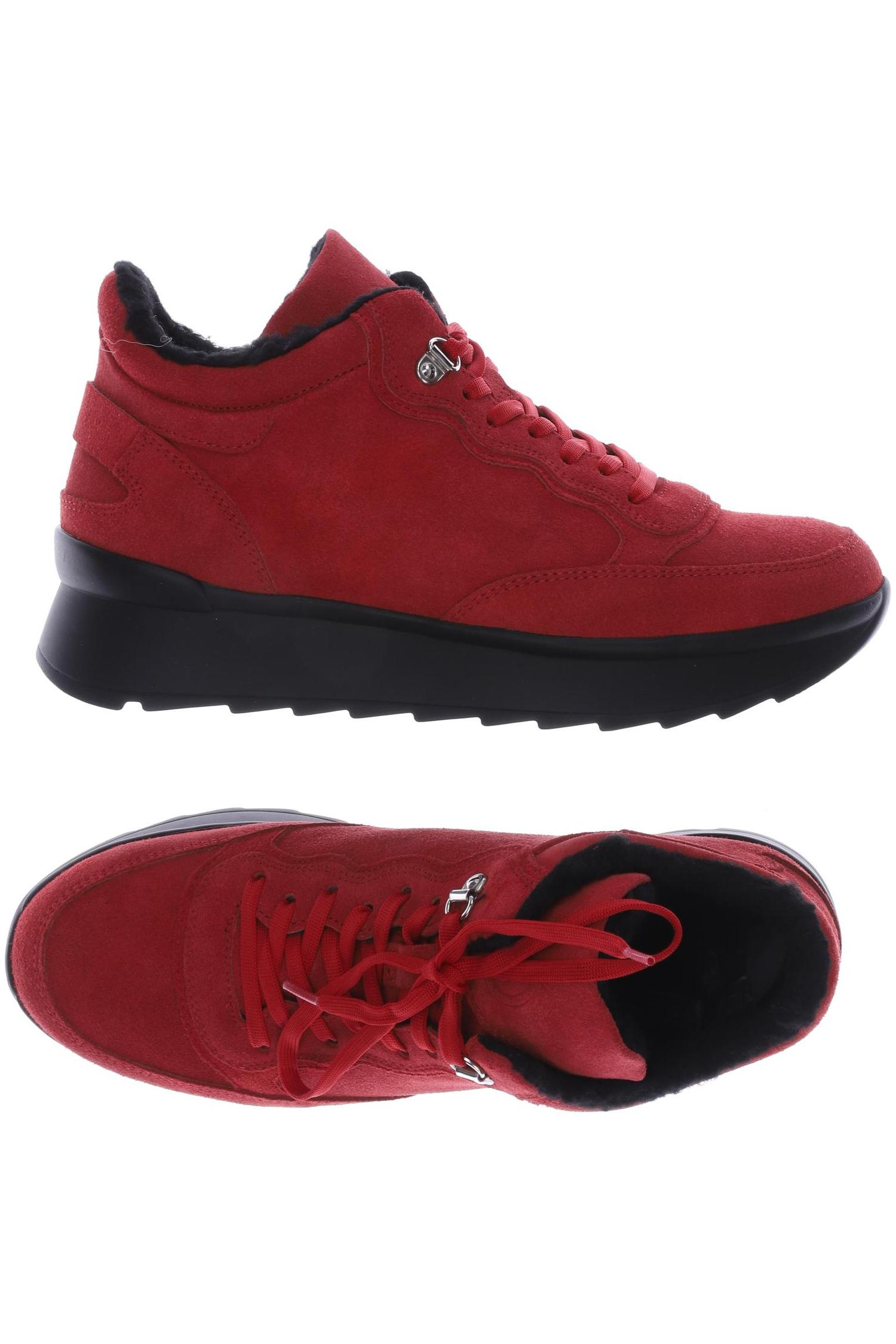 

Bogner Damen Sneakers, rot