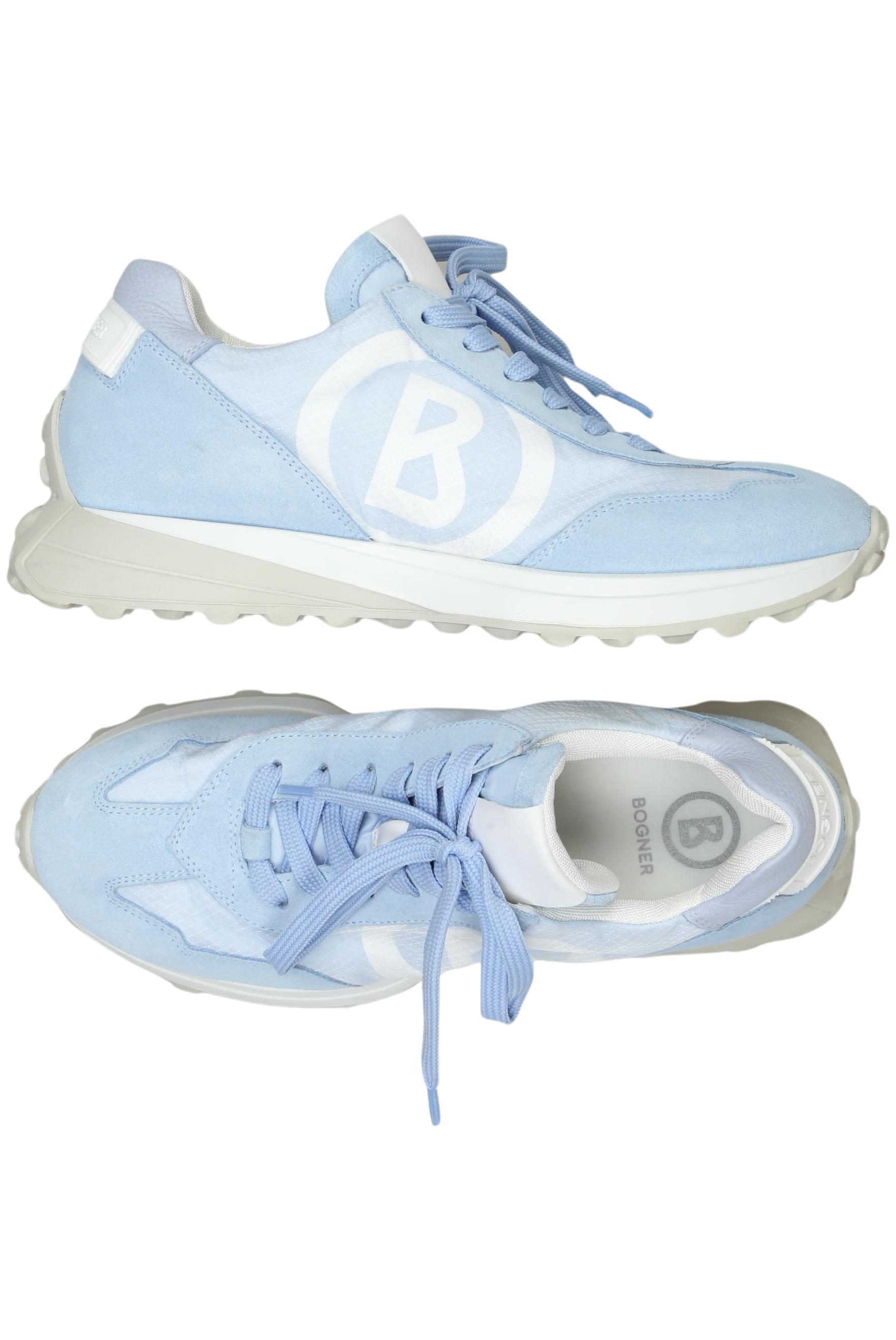 

Bogner Damen Sneakers, hellblau, Gr. 40