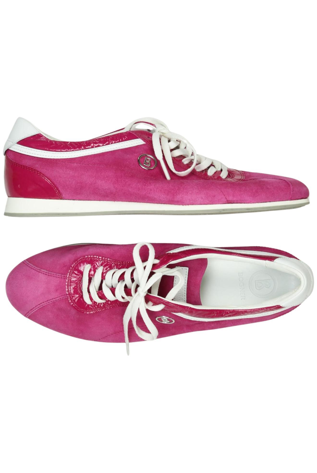 

Bogner Damen Sneakers, pink, Gr. 40
