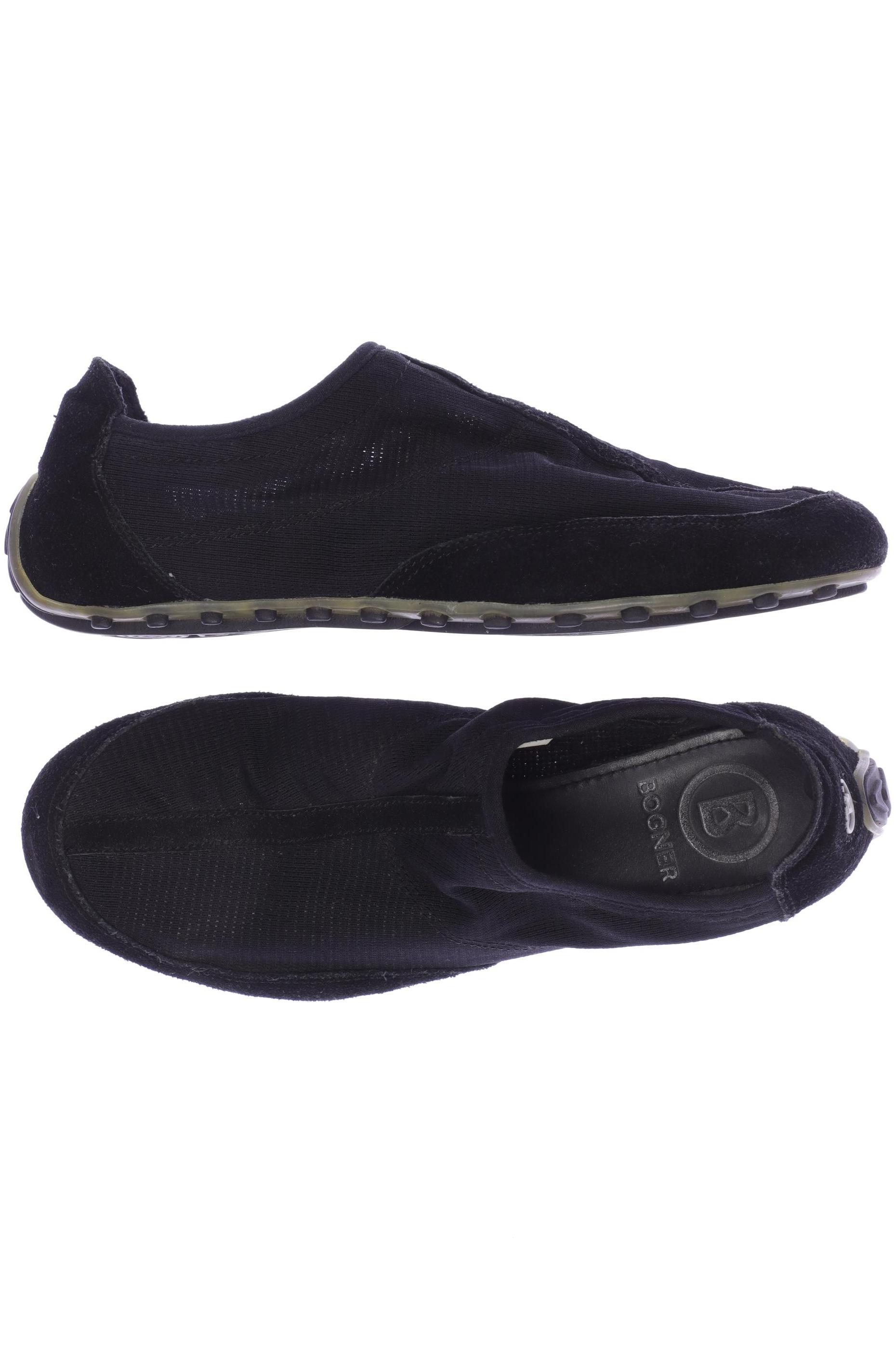 

Bogner Damen Sneakers, schwarz, Gr. 38