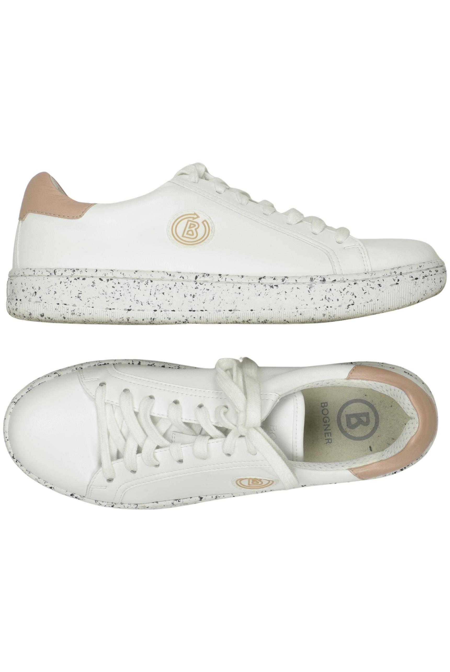 

Bogner Damen Sneakers, weiß, Gr. 40