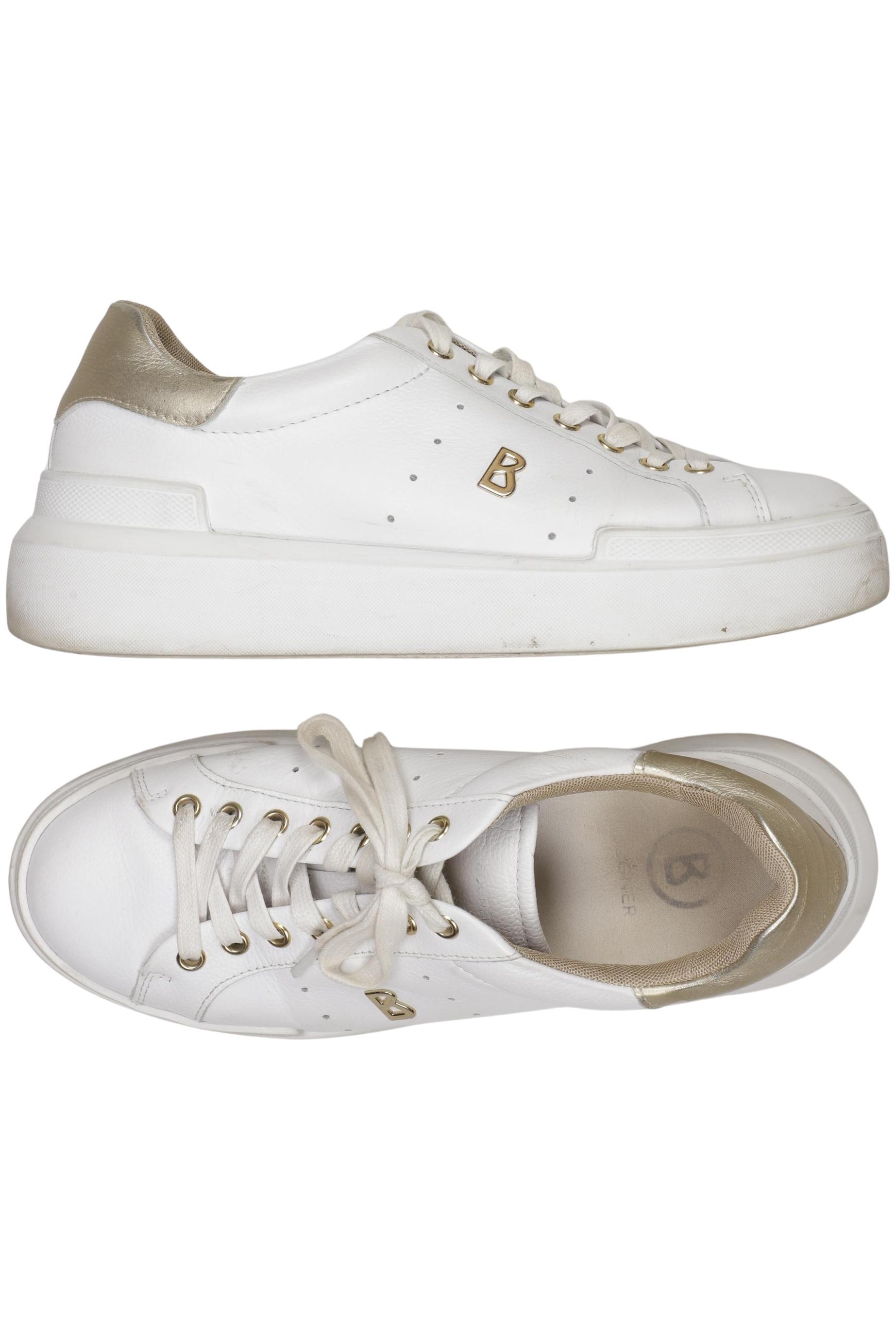 

Bogner Damen Sneakers, weiß, Gr. 38.5
