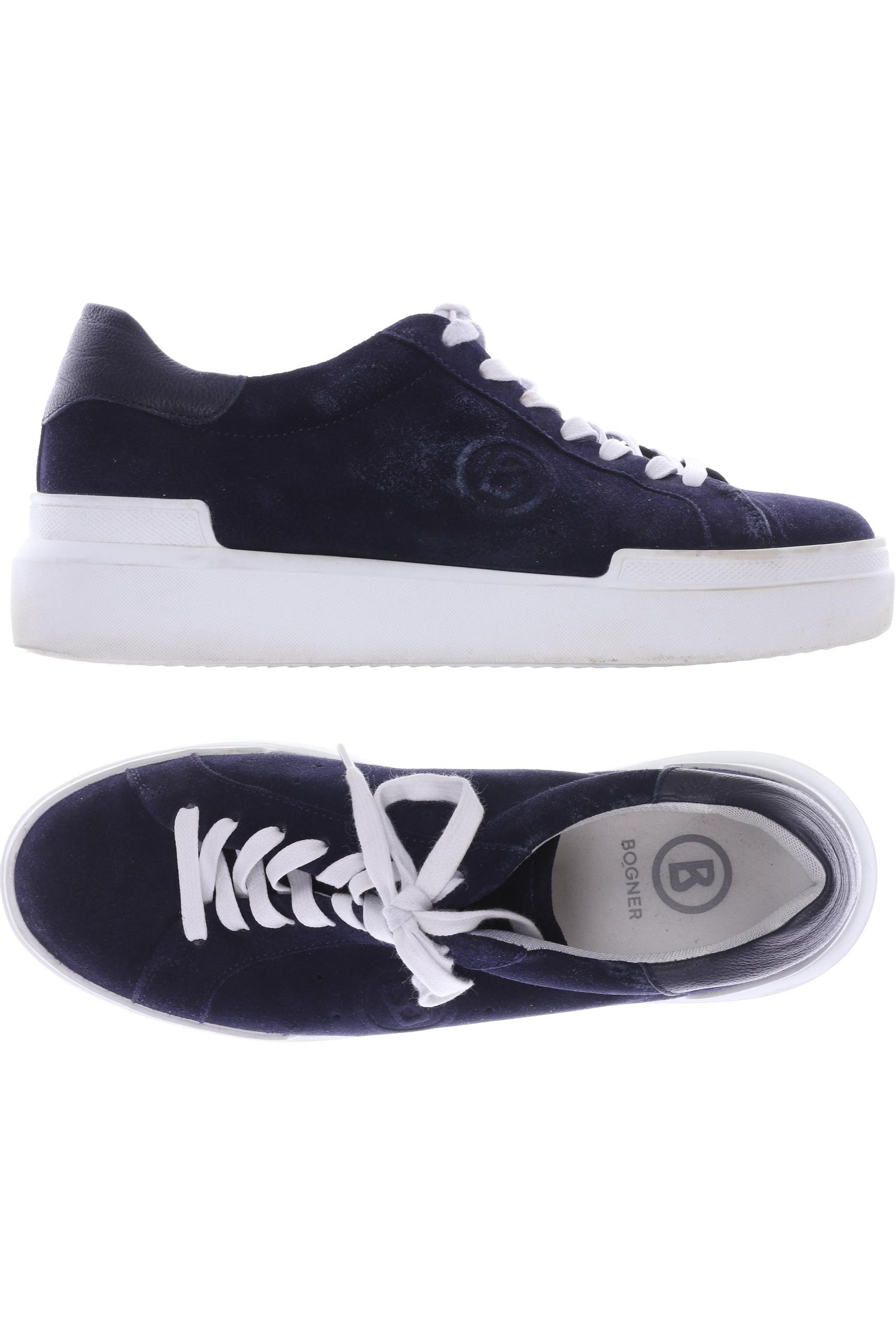 

Bogner Damen Sneakers, marineblau
