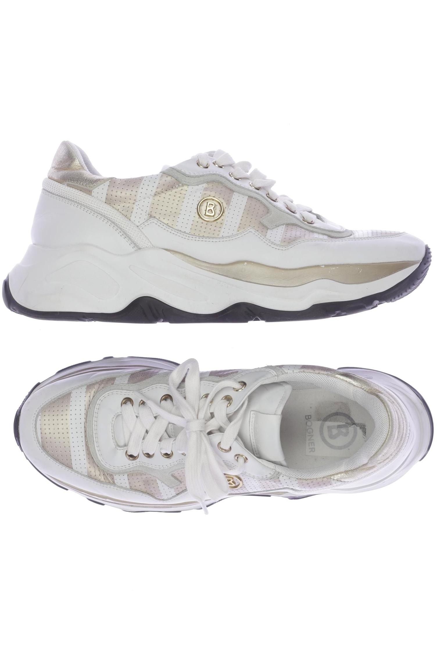 

Bogner Damen Sneakers, weiß, Gr. 40