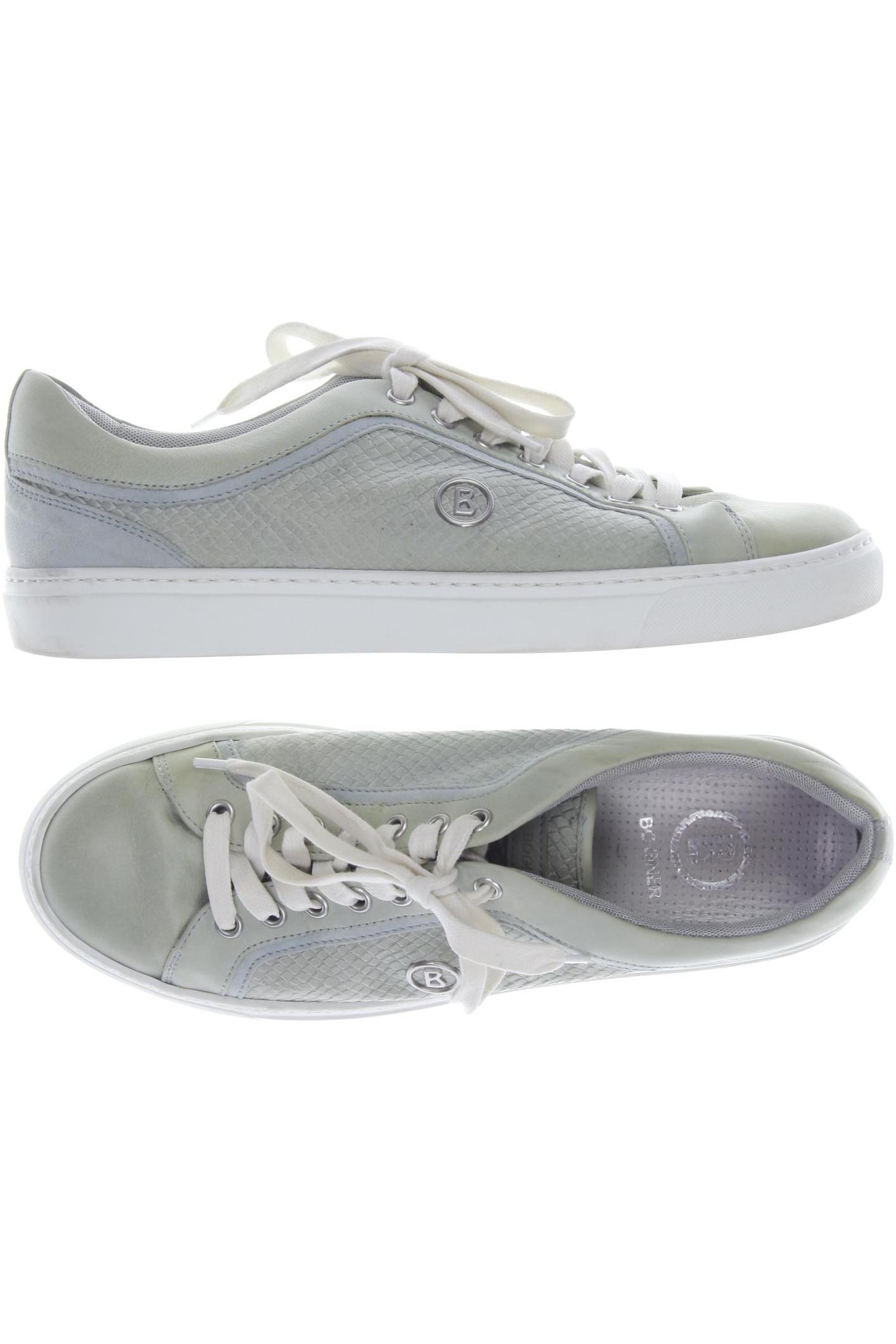 

Bogner Damen Sneakers, hellgrün, Gr. 40
