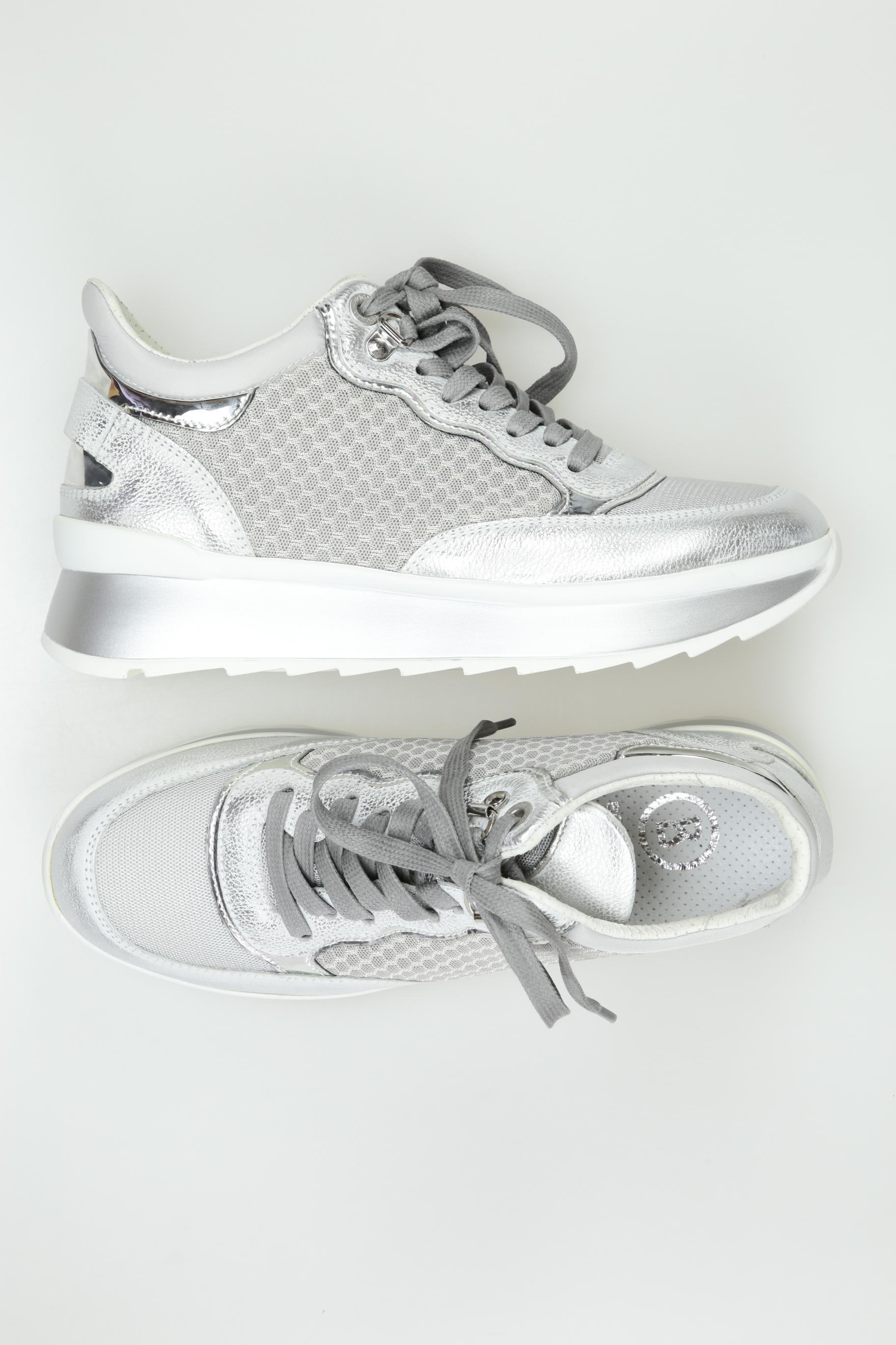 

Bogner Damen Sneakers, grau, Gr. 37