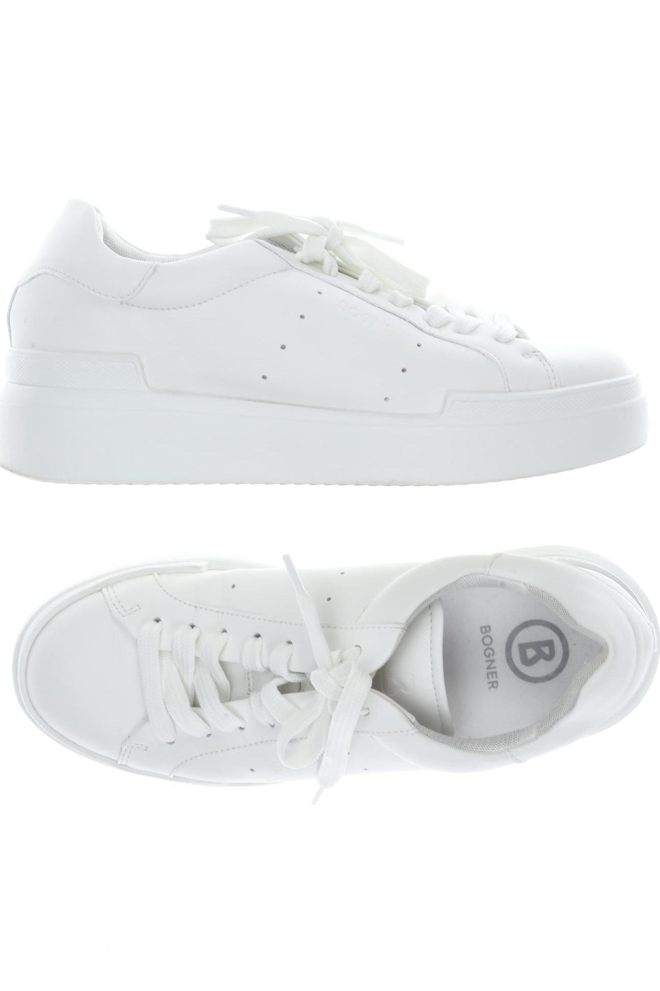 

Bogner Damen Sneakers, weiß, Gr. 38