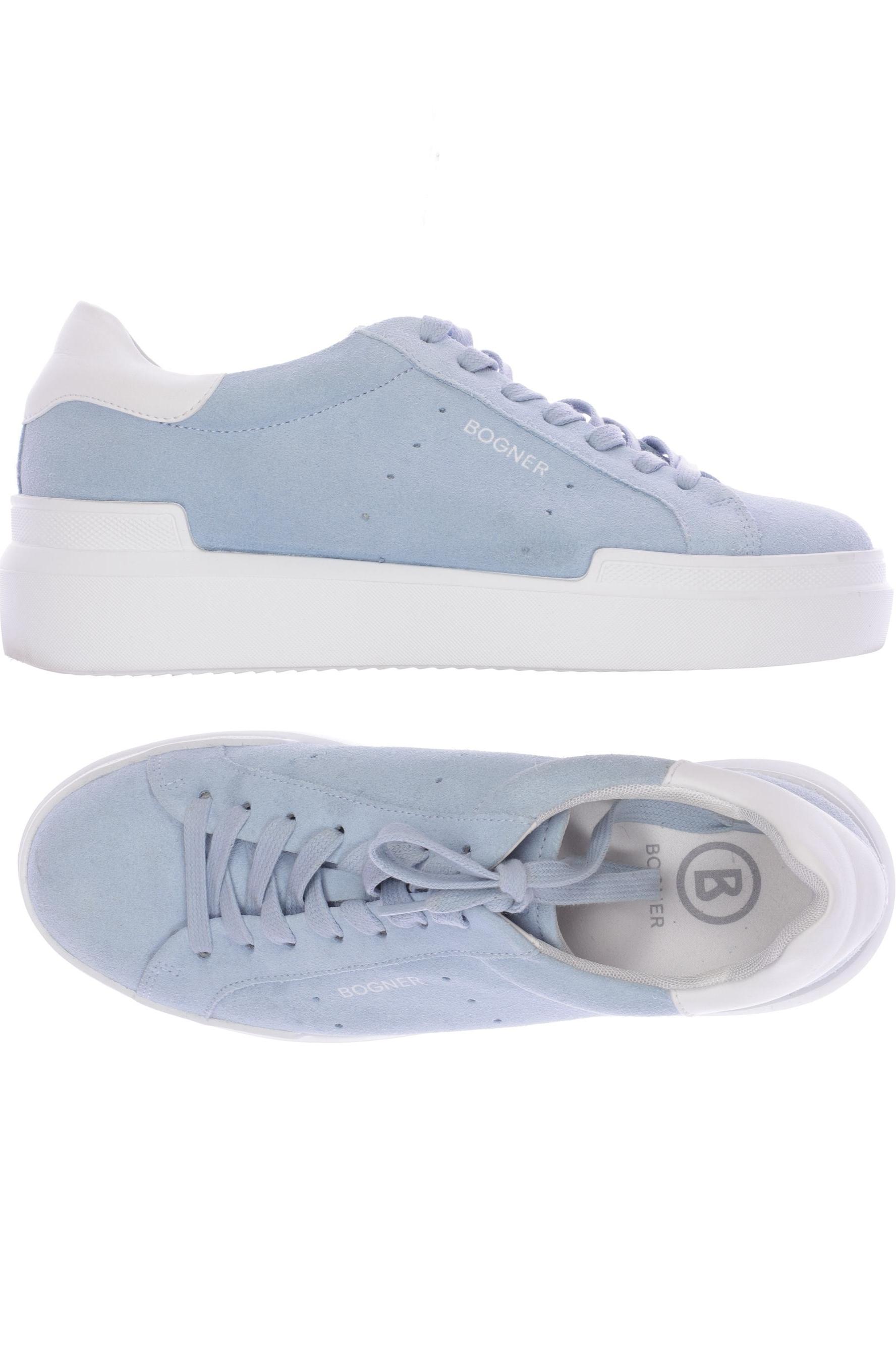 

Bogner Damen Sneakers, hellblau, Gr. 39
