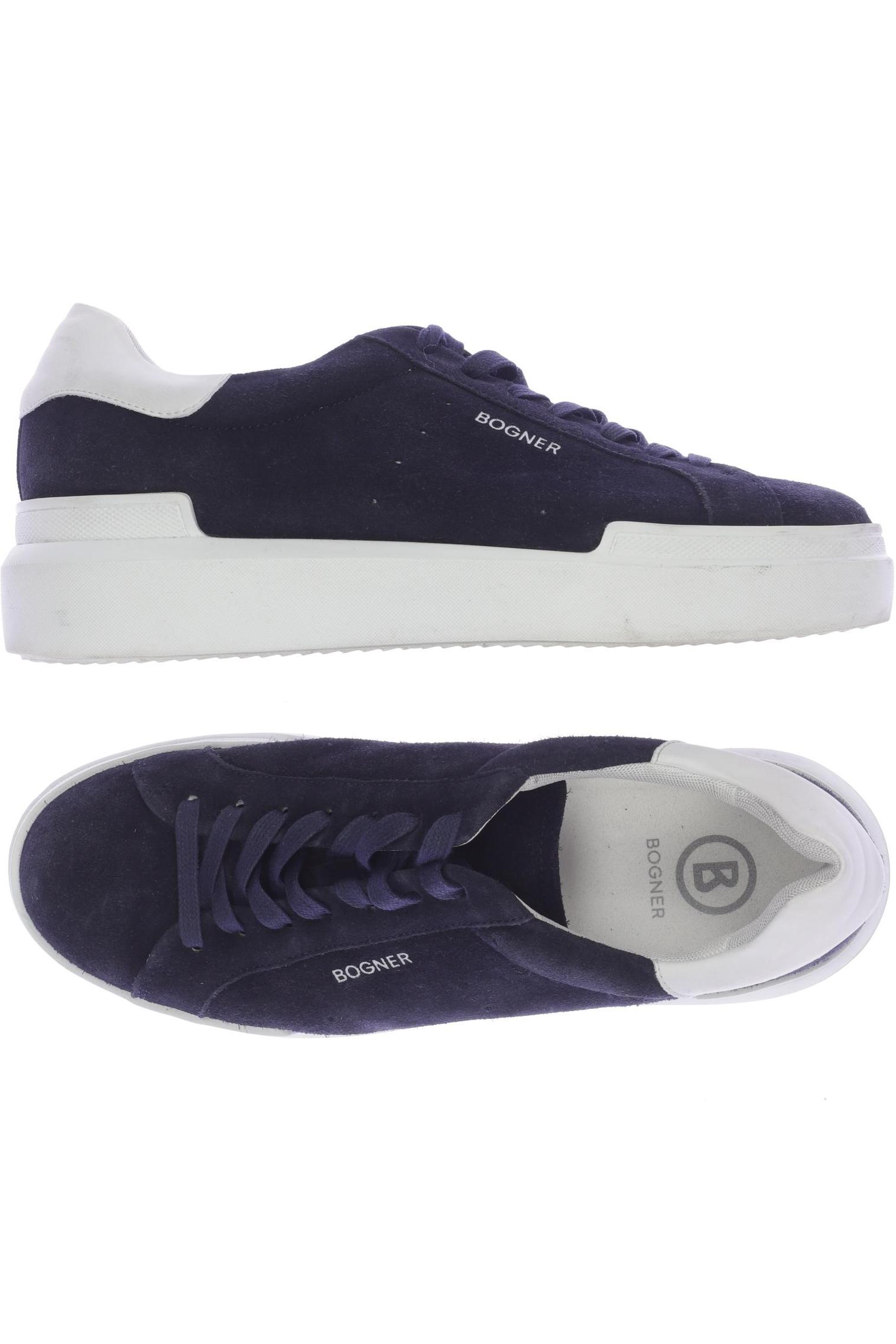 

Bogner Damen Sneakers, marineblau, Gr. 41
