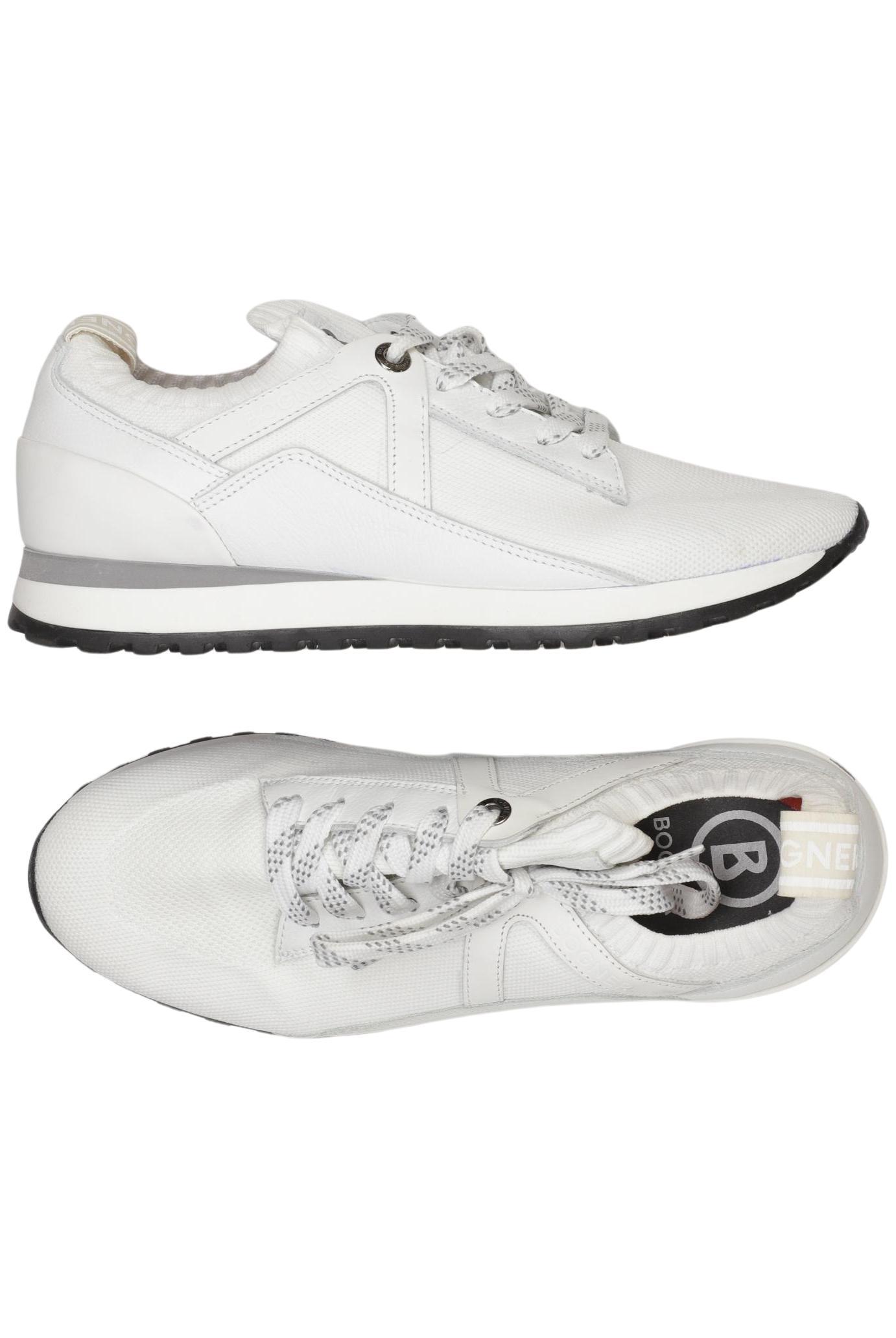 

Bogner Damen Sneakers, weiß, Gr. 38