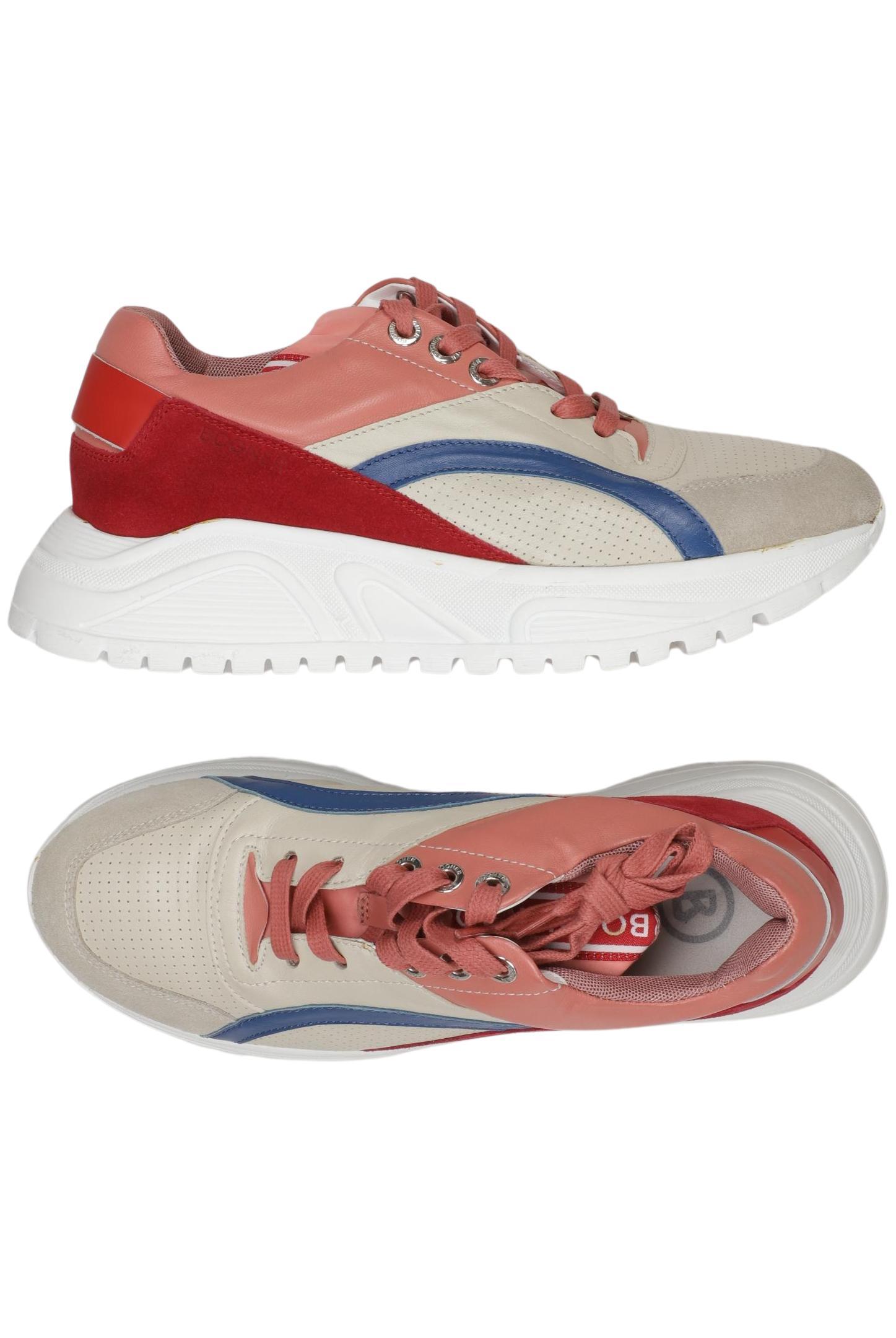 

Bogner Damen Sneakers, beige, Gr. 39