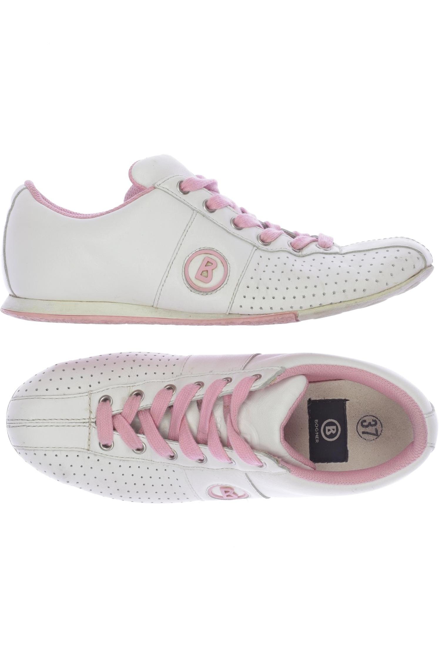 

Bogner Damen Sneakers, weiß, Gr. 37
