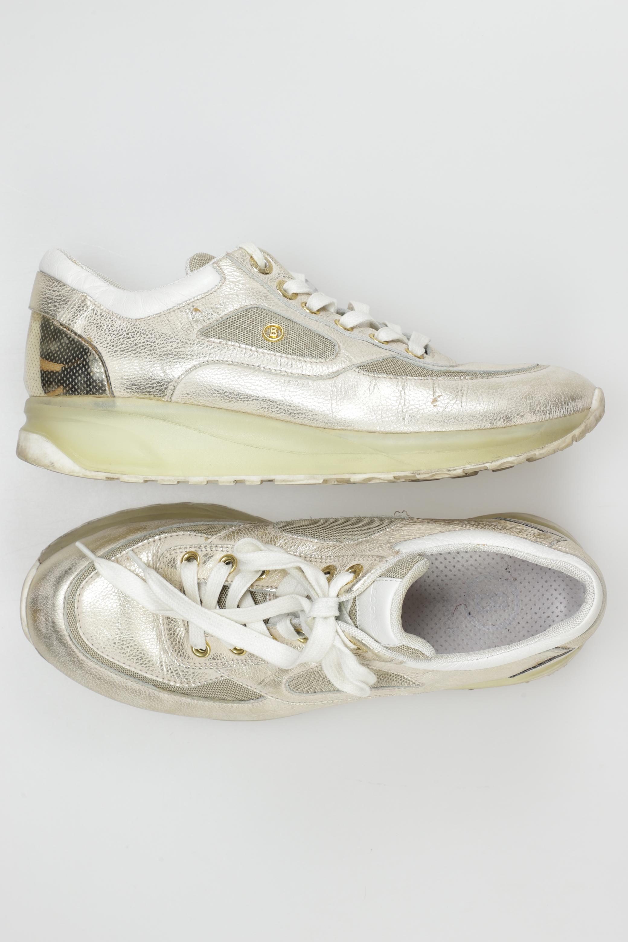 

Bogner Damen Sneakers, gold, Gr. 39
