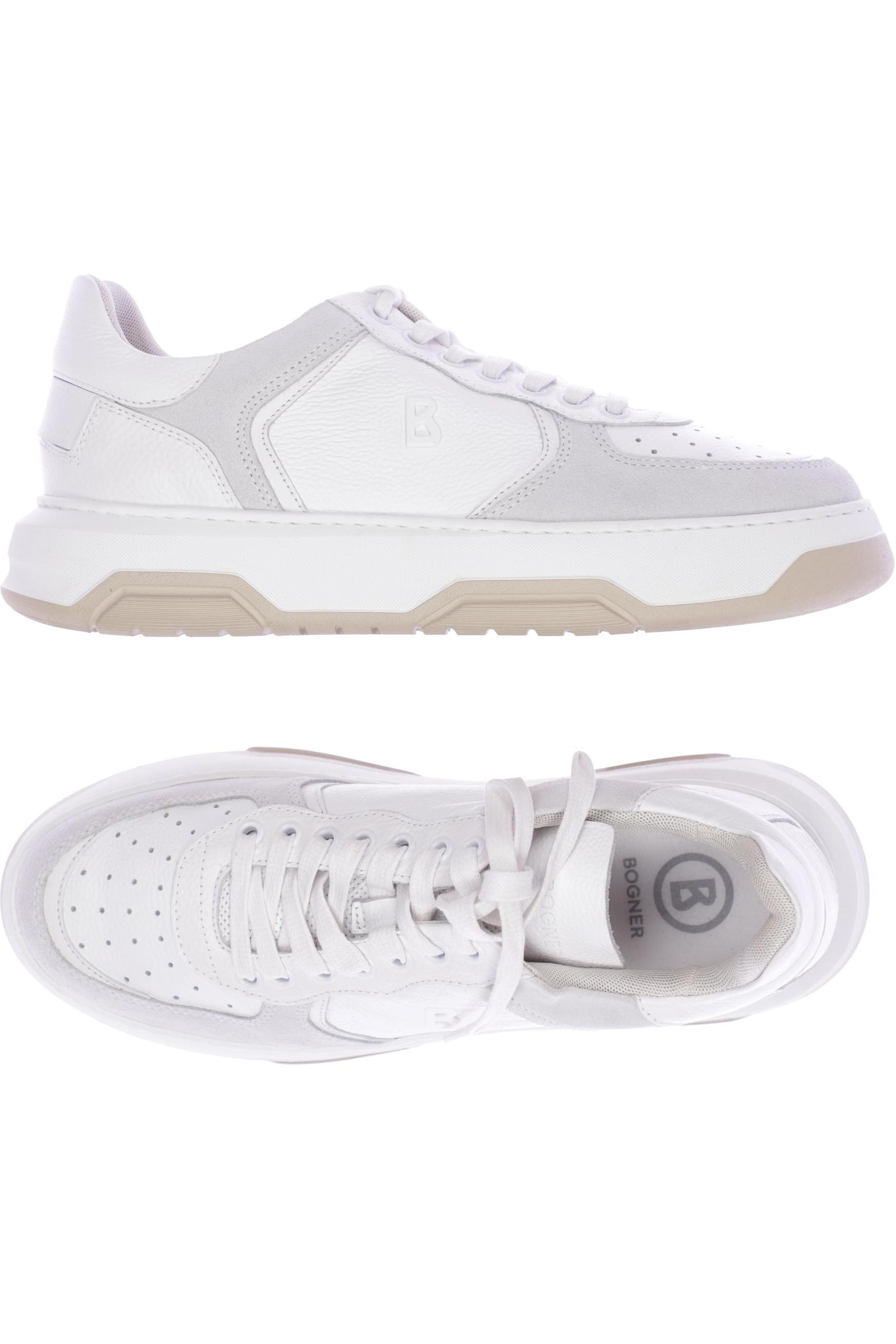 

Bogner Damen Sneakers, weiß, Gr. 40