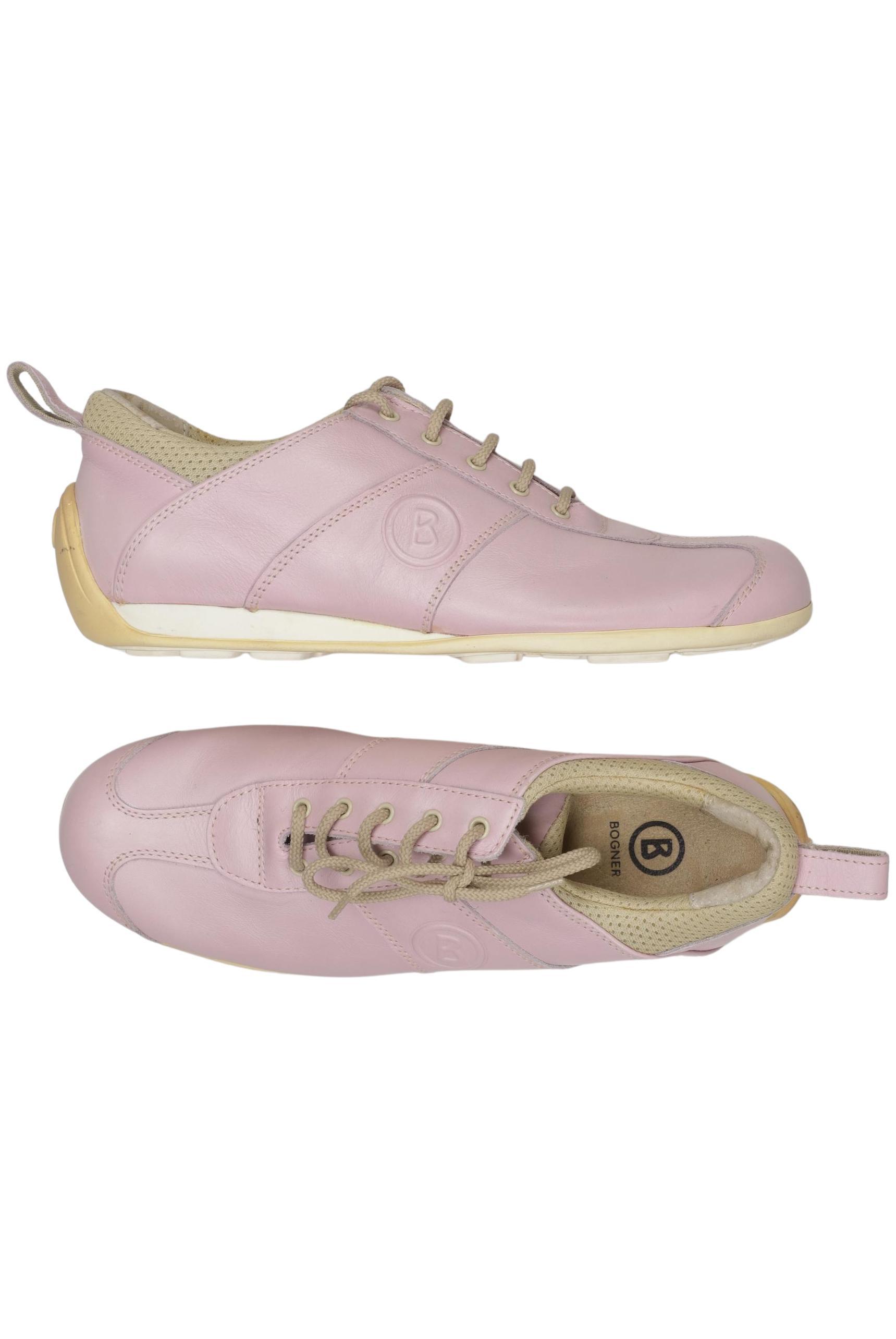 

Bogner Damen Sneakers, pink, Gr. 37