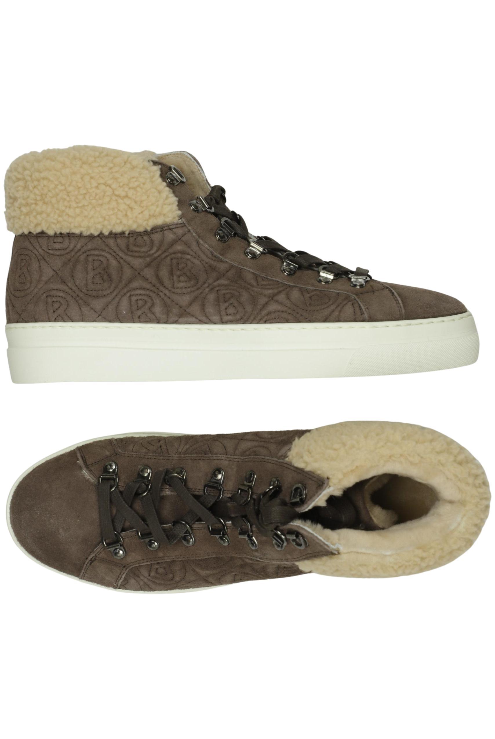 

Bogner Damen Sneakers, braun, Gr. 41