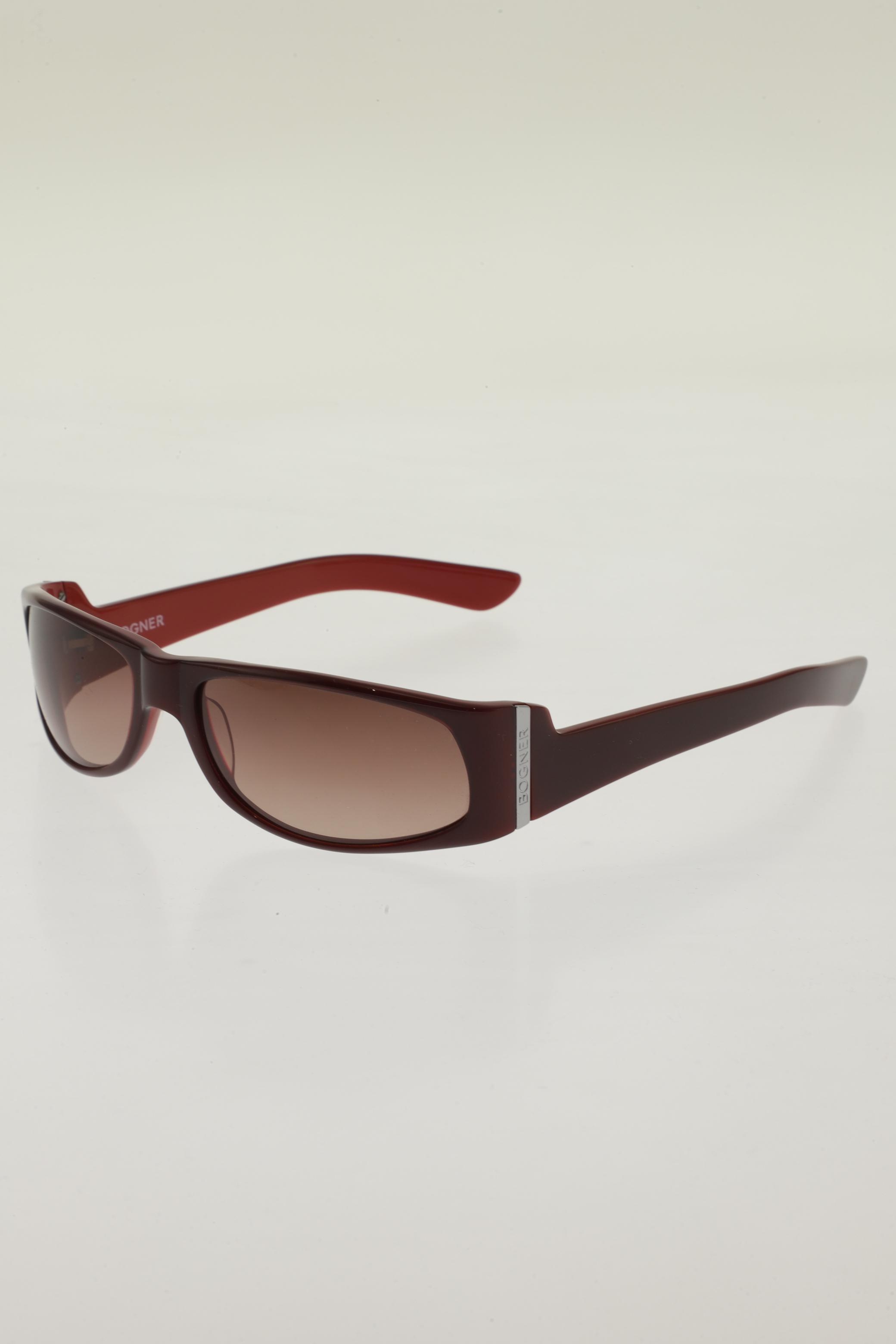 

Bogner Damen Sonnenbrille, rot, Gr.