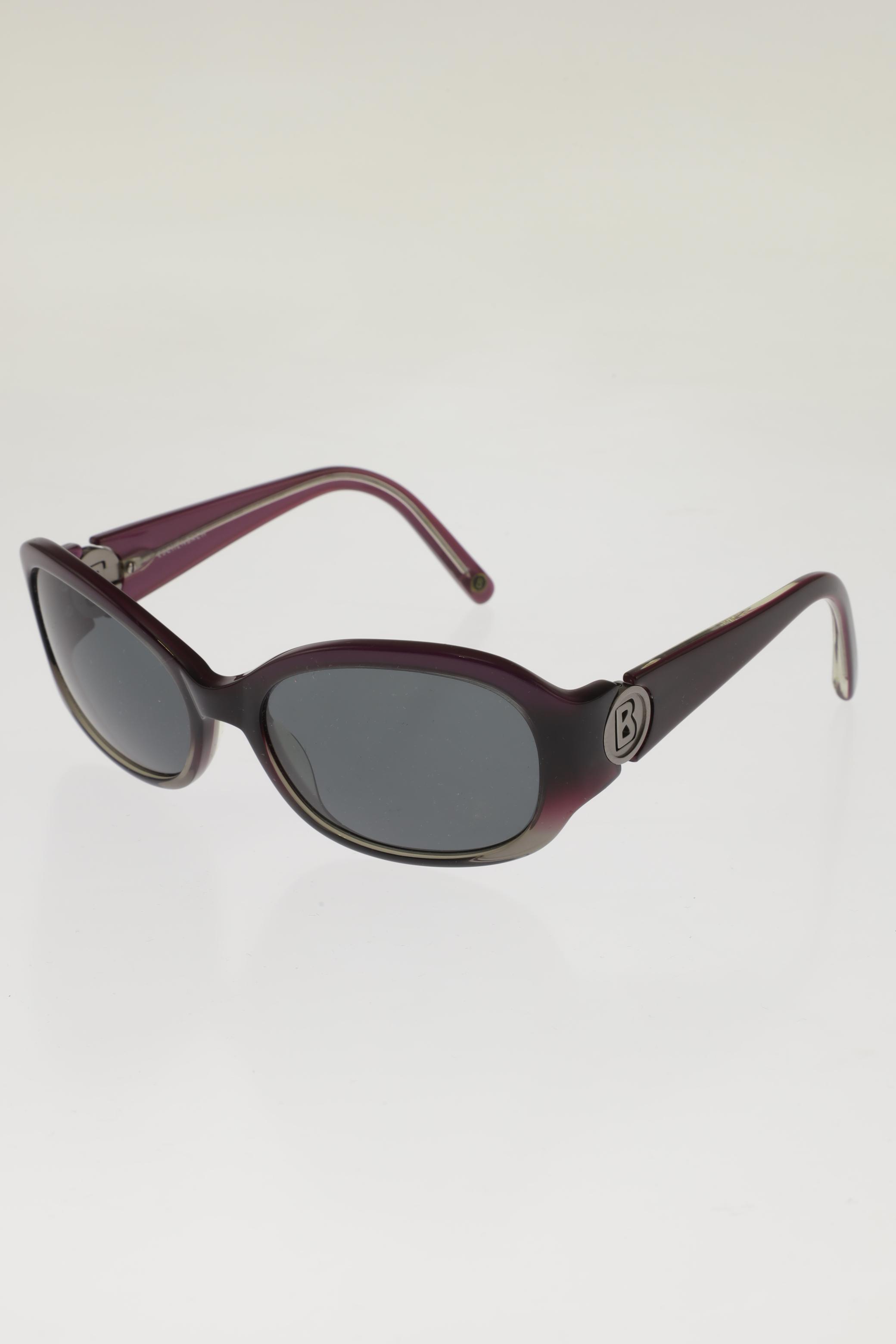 

Bogner Damen Sonnenbrille, bordeaux, Gr.