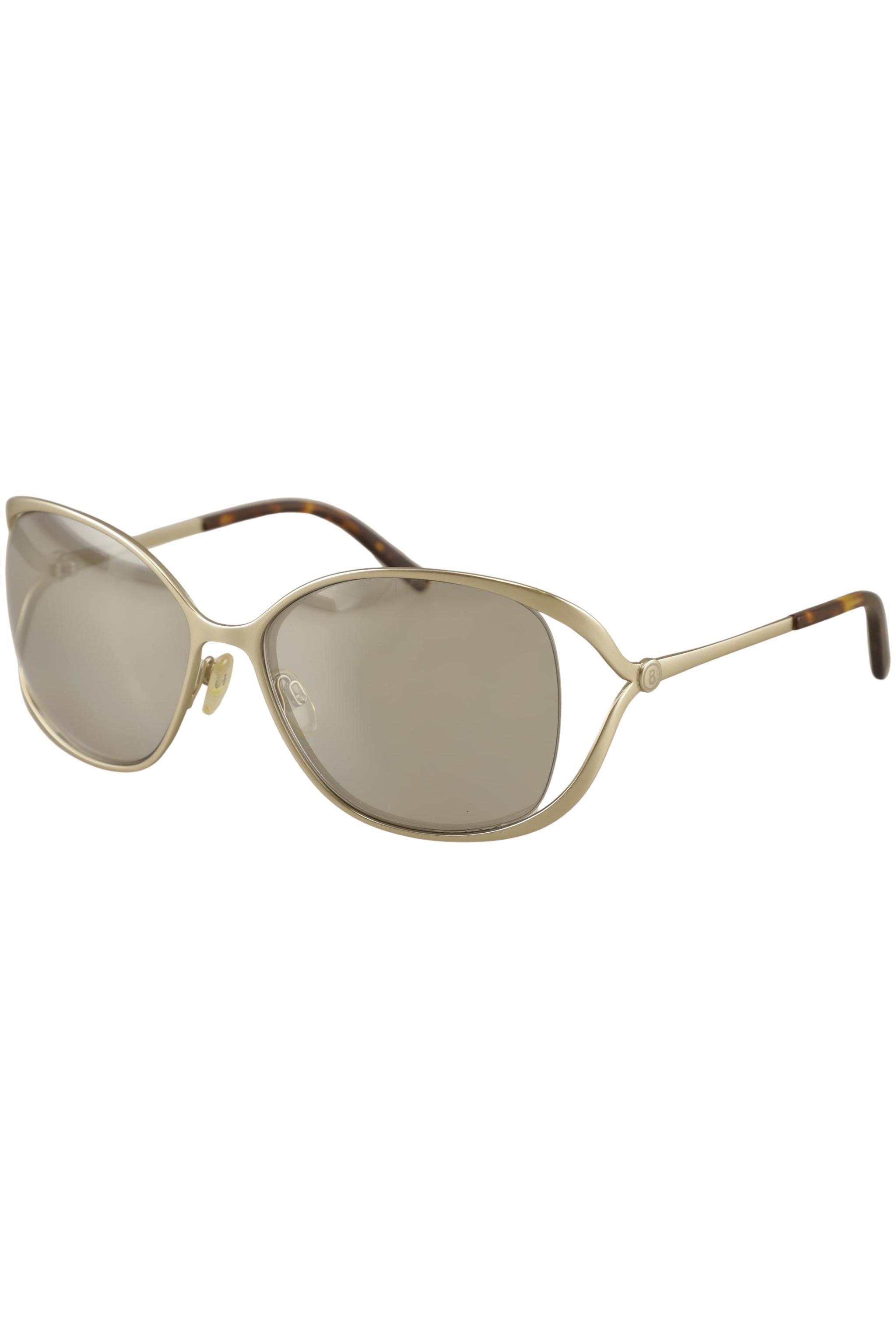 

Bogner Damen Sonnenbrille, gold, Gr.
