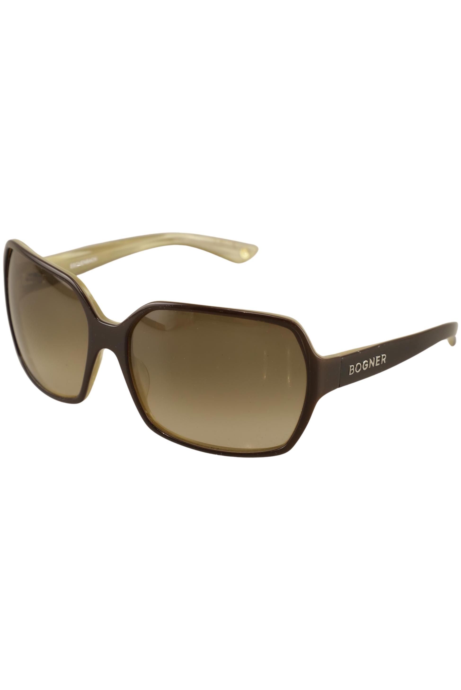 

Bogner Damen Sonnenbrille, braun, Gr.