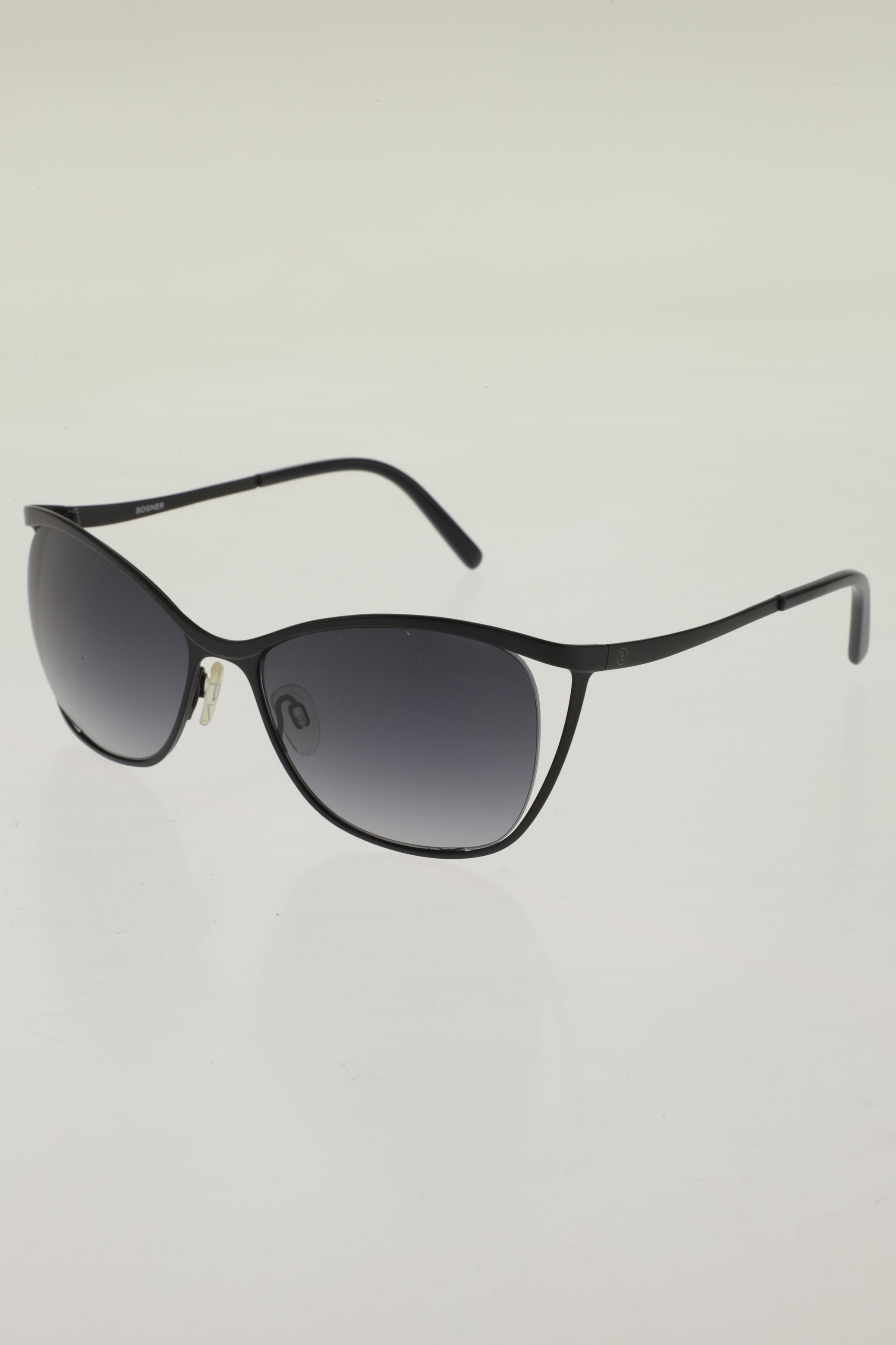 

Bogner Damen Sonnenbrille, schwarz, Gr.
