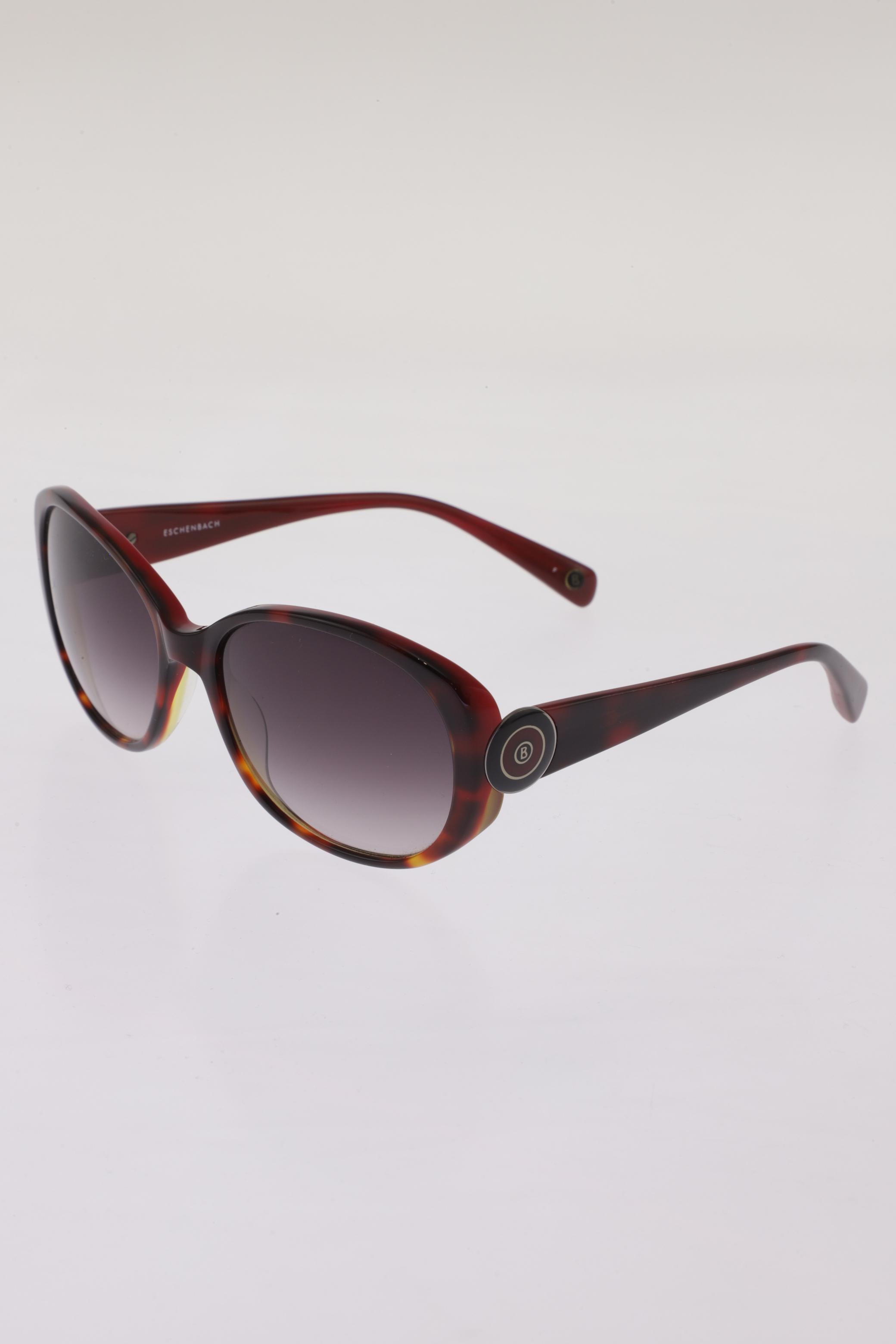 

Bogner Damen Sonnenbrille, rot, Gr.