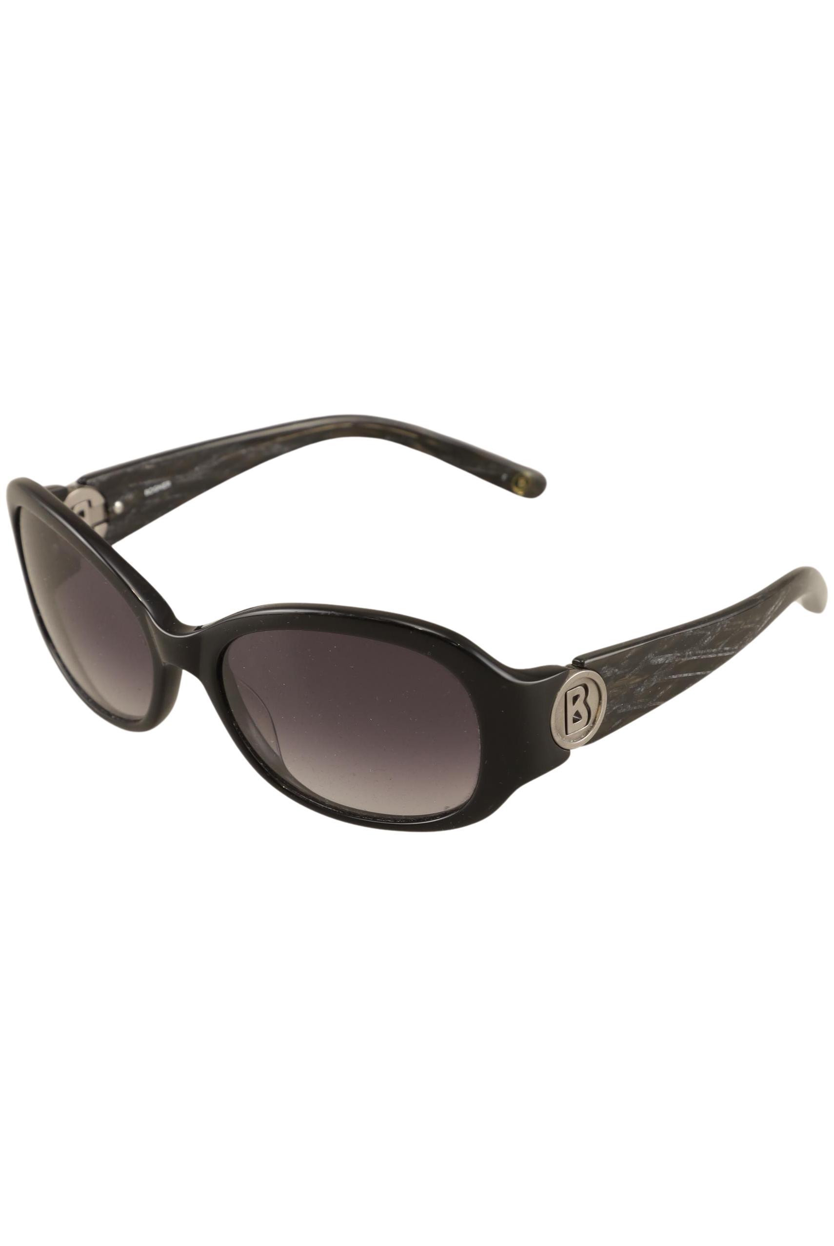

Bogner Damen Sonnenbrille, schwarz, Gr.