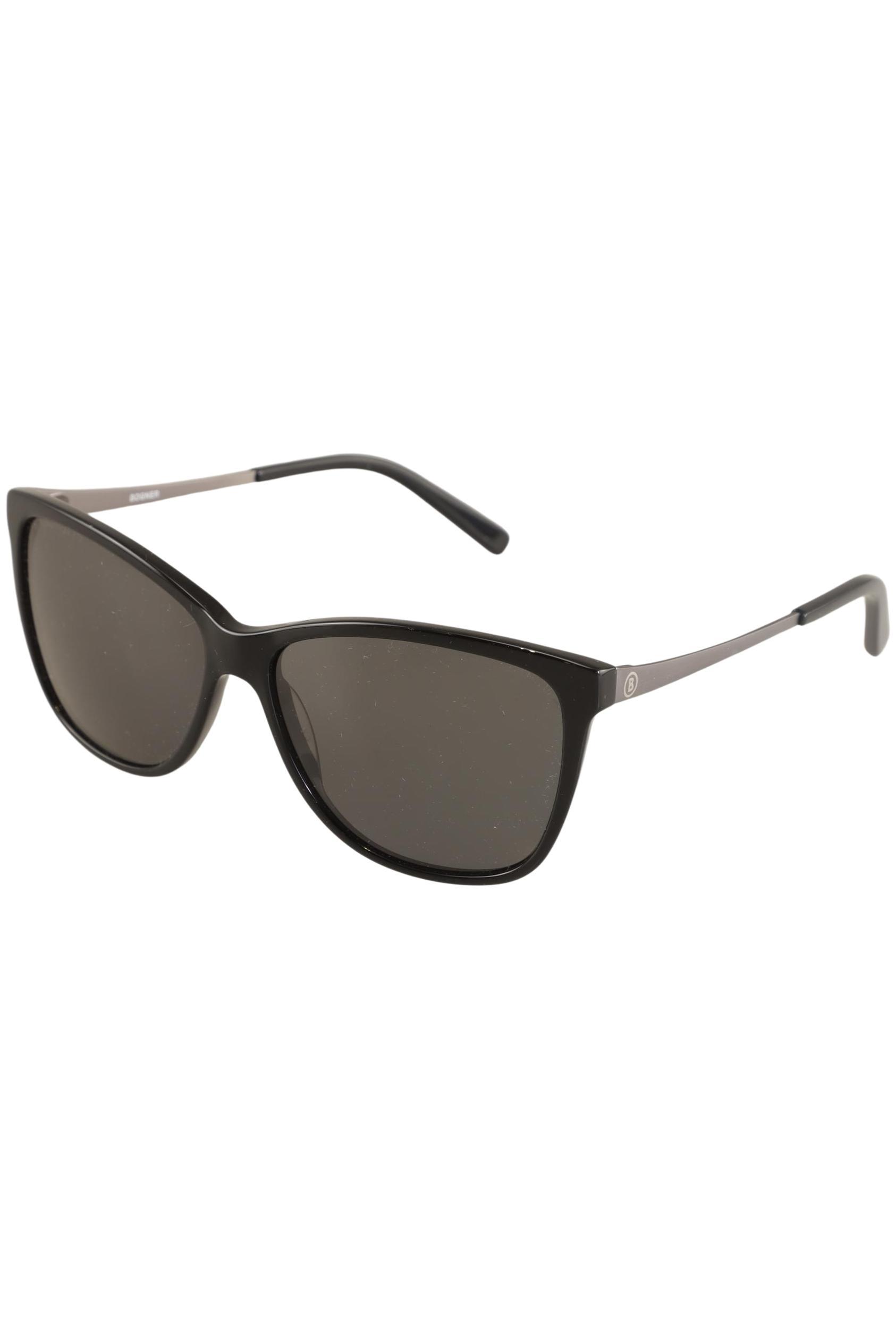 

Bogner Damen Sonnenbrille, schwarz, Gr.