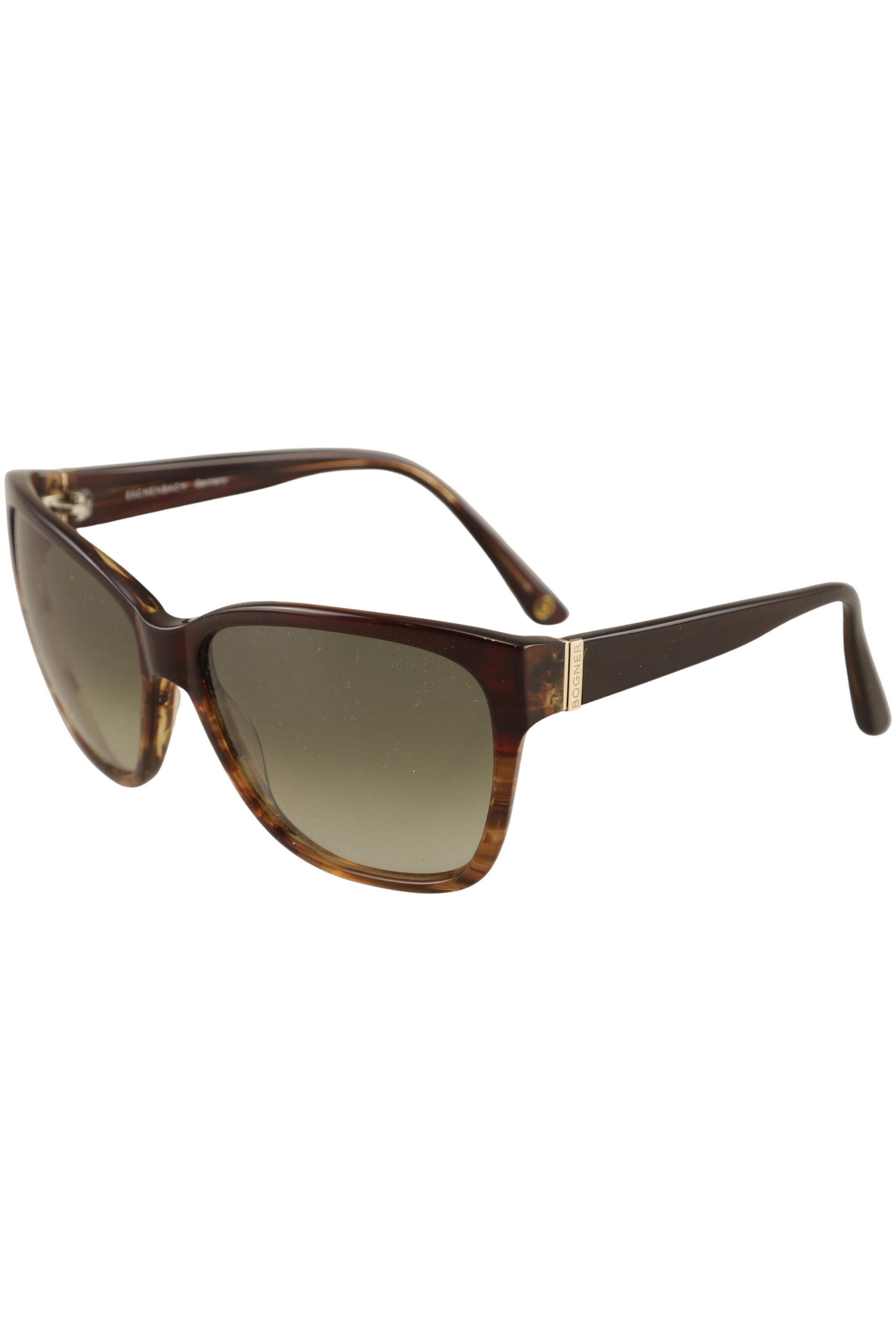 

Bogner Damen Sonnenbrille, braun, Gr.
