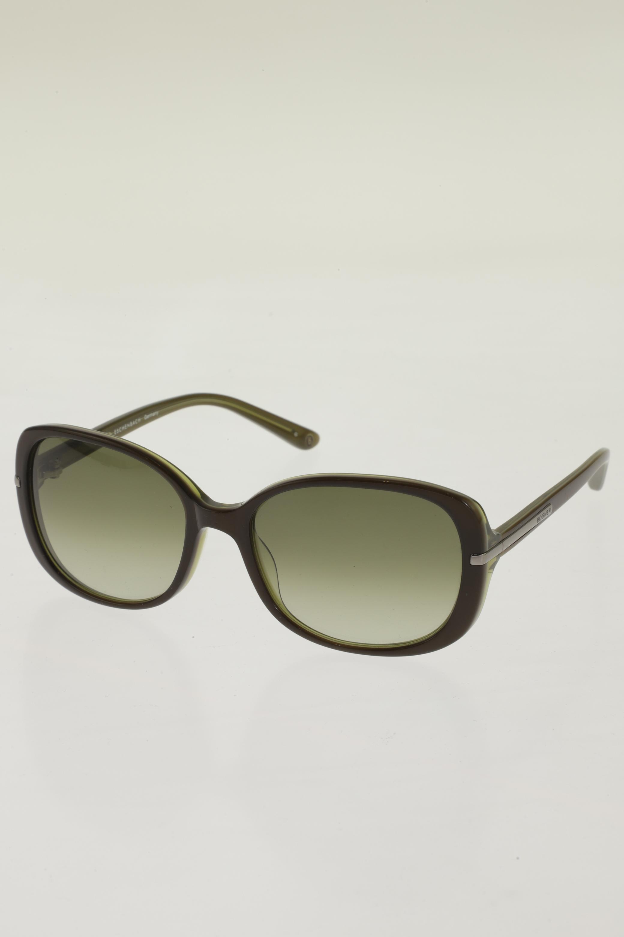 

Bogner Damen Sonnenbrille, grün, Gr.