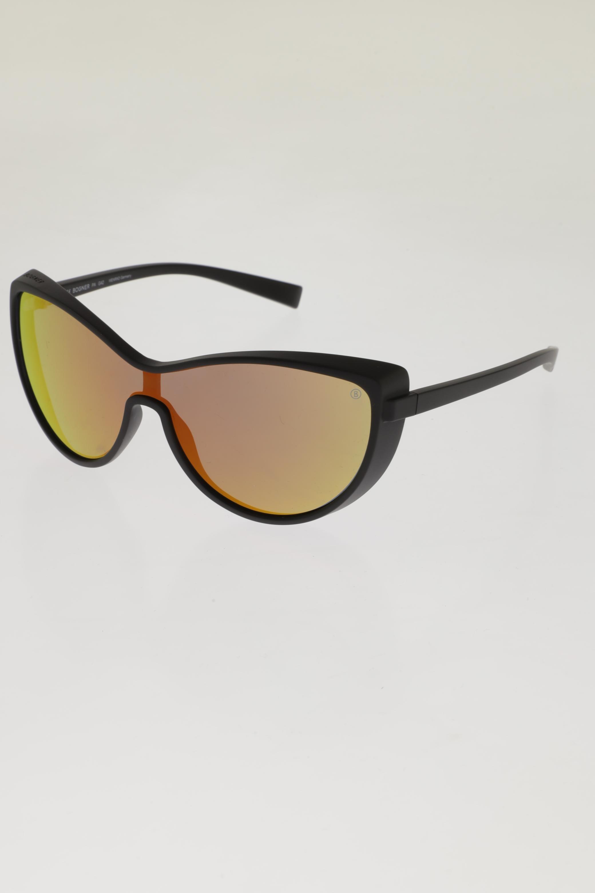

Bogner Damen Sonnenbrille, schwarz, Gr.