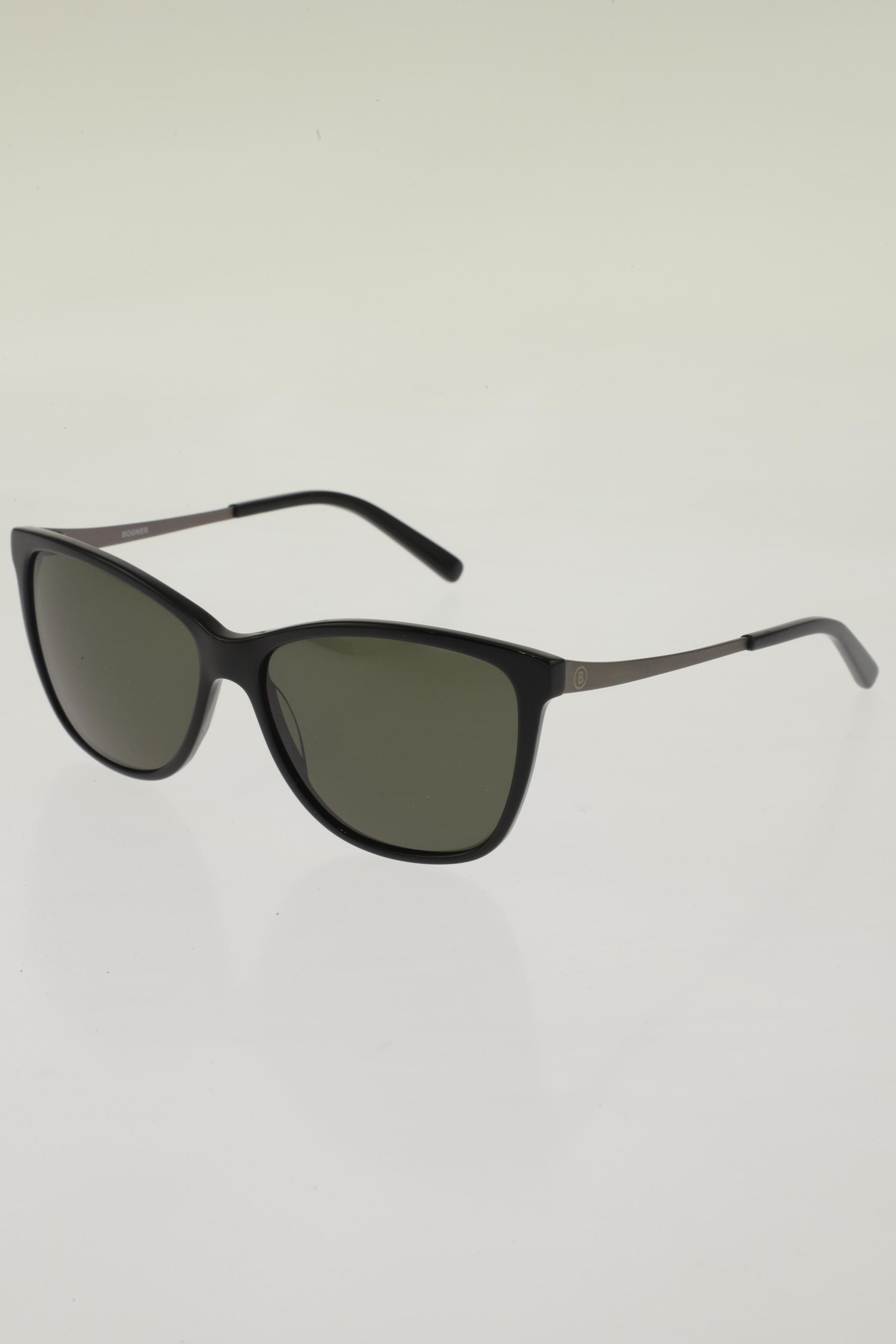 

Bogner Damen Sonnenbrille, schwarz, Gr.