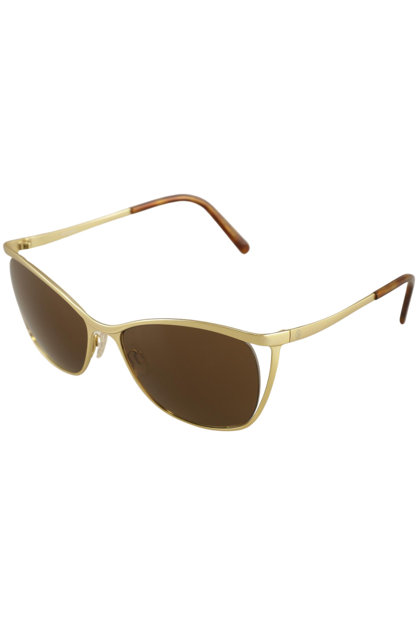 

Bogner Damen Sonnenbrille, gold, Gr.