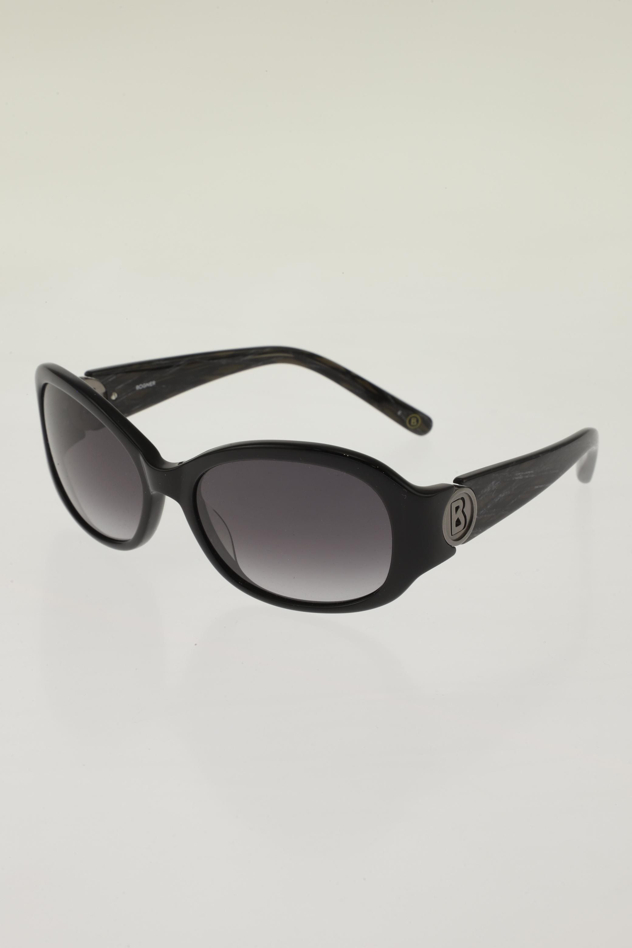

Bogner Damen Sonnenbrille, schwarz, Gr.