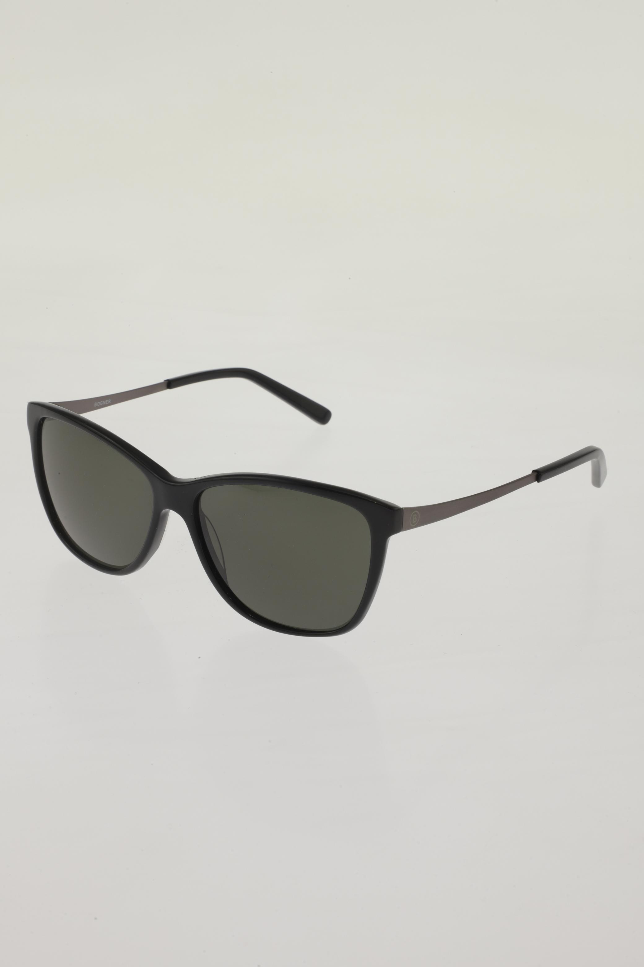 

Bogner Damen Sonnenbrille, schwarz, Gr.