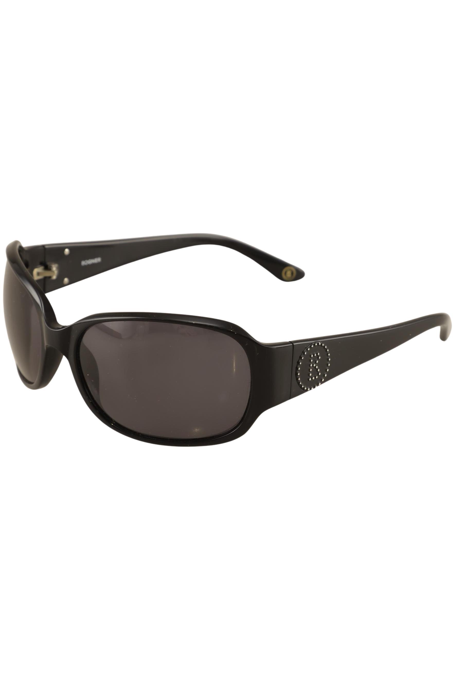 

Bogner Damen Sonnenbrille, schwarz, Gr.