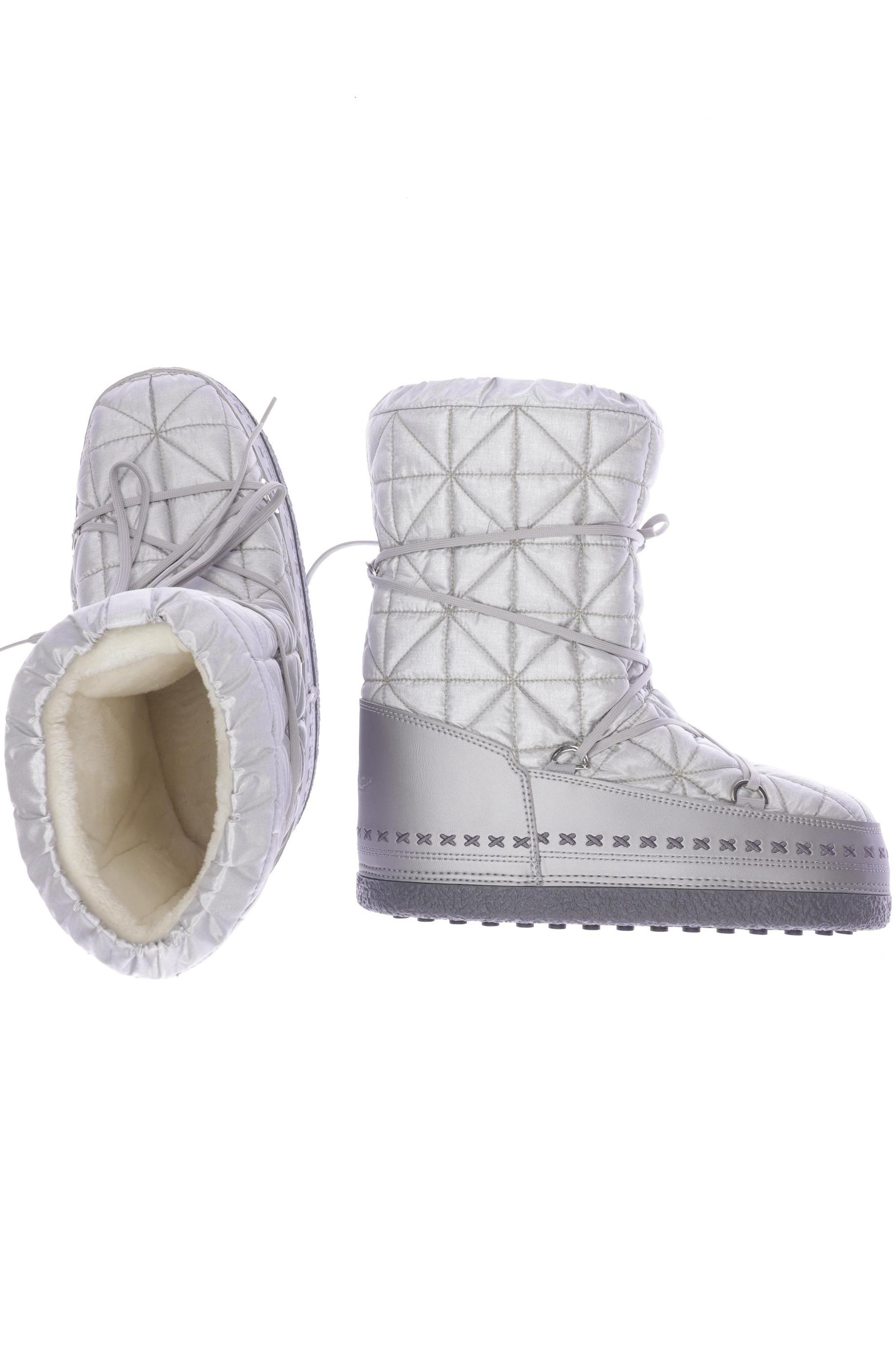 

Bogner Damen Stiefel, silber