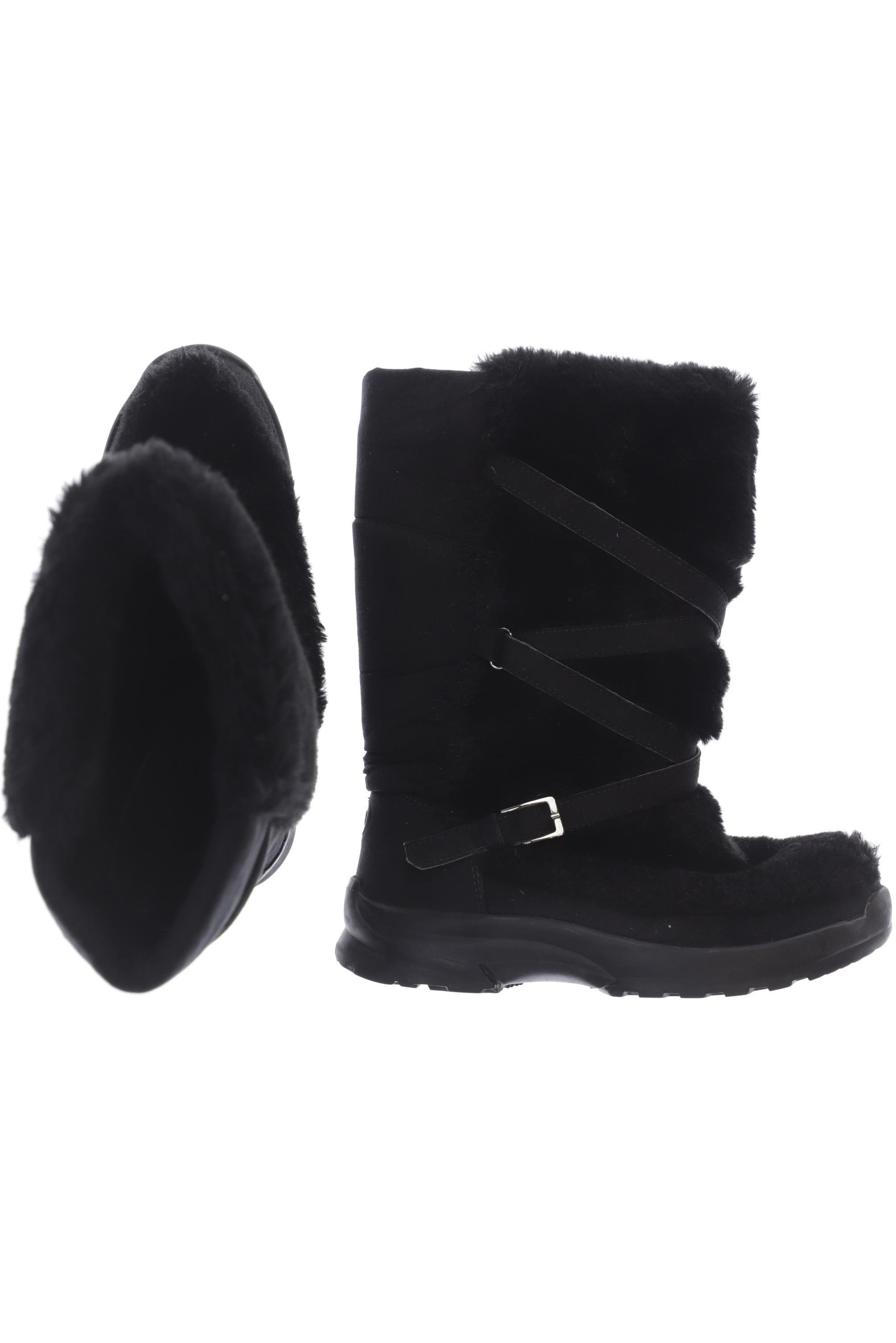 

Bogner Damen Stiefel, schwarz, Gr. 39