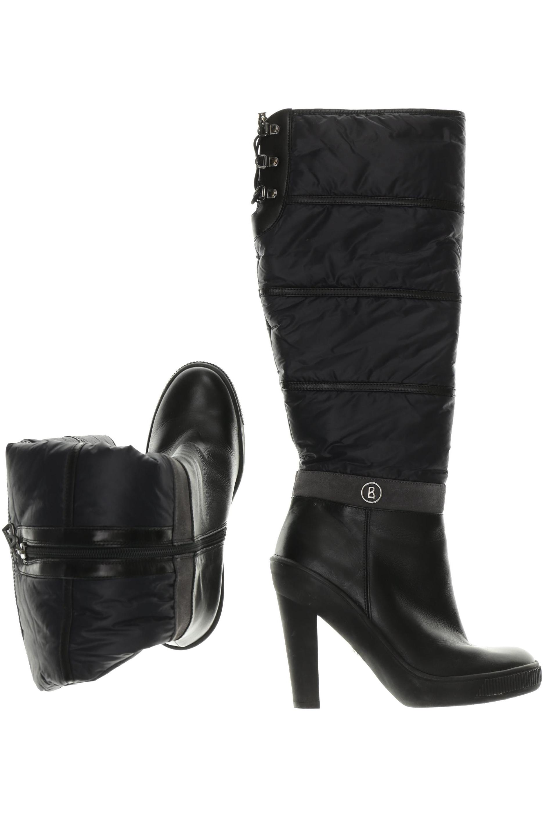 

Bogner Damen Stiefel, schwarz, Gr. 39